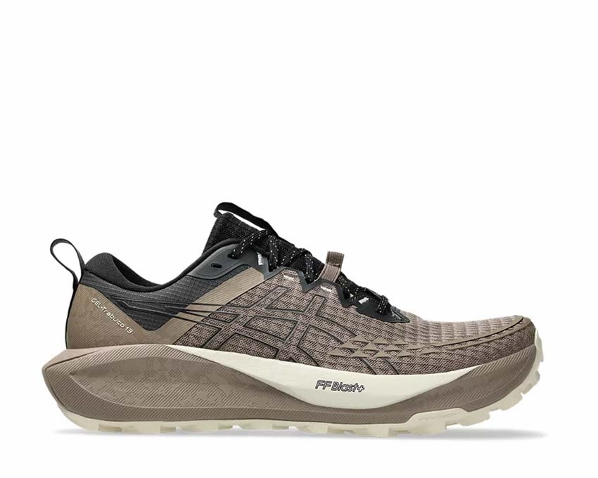 Asics Gel Trabuco 13 "Taupe Grey" Cloud-like Nimbus 9 sneakers