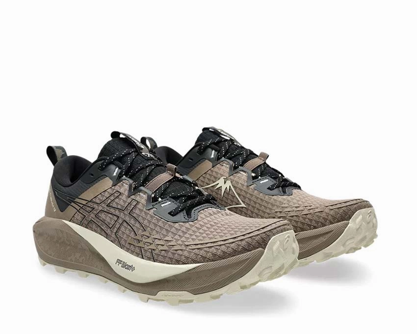 Asics Gel Trabuco 13 "Taupe Grey" Urban performance sneakers