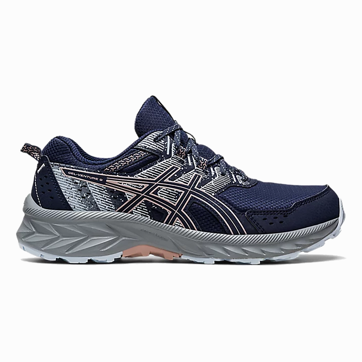 Asics Gel Venture 9 Asics neutral footwear designed for balanced running