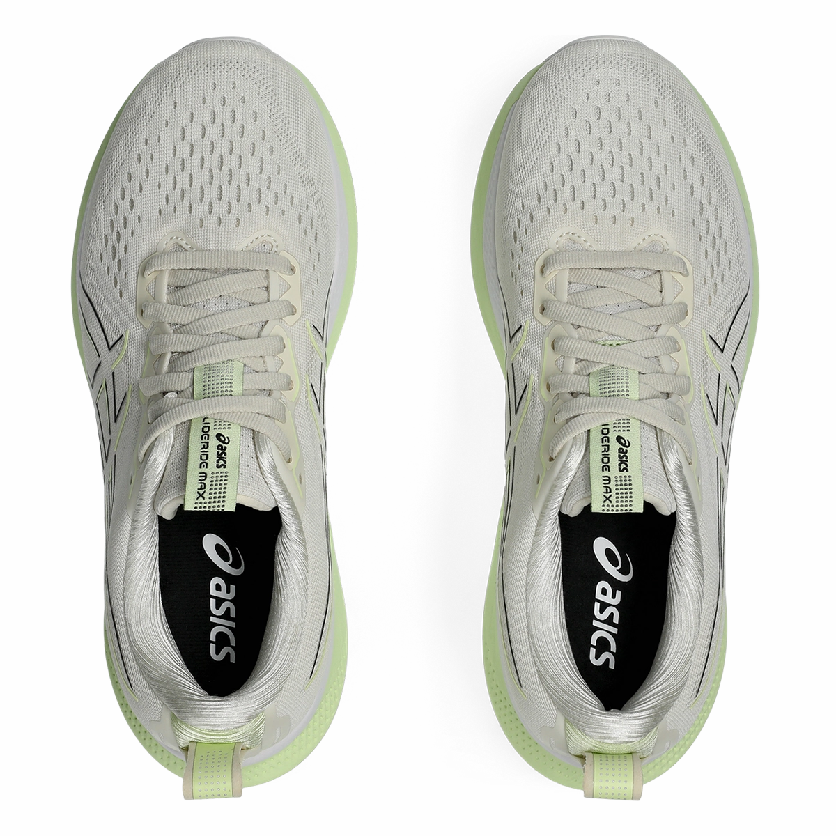 Asics GlideRide Max Cushioned running sneakers