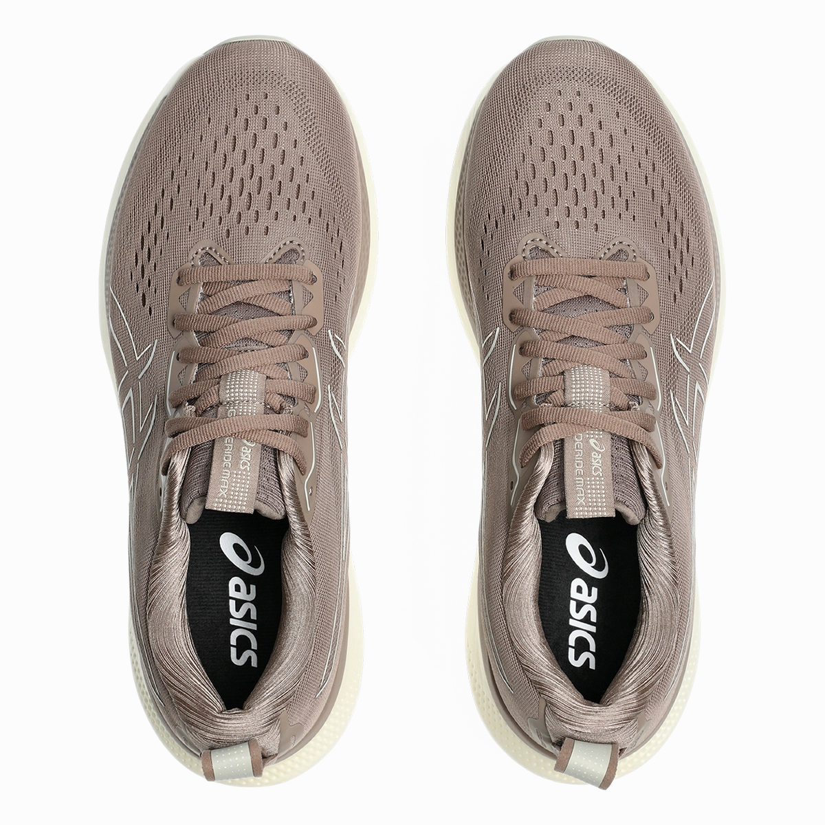 Asics GlideRide Max Cushioned running sneakers
