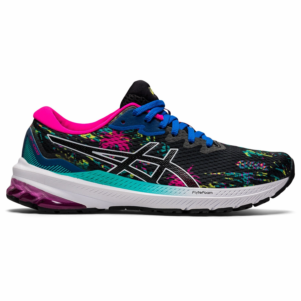 Asics GT-1000 11 Asics neutral footwear designed for balanced running