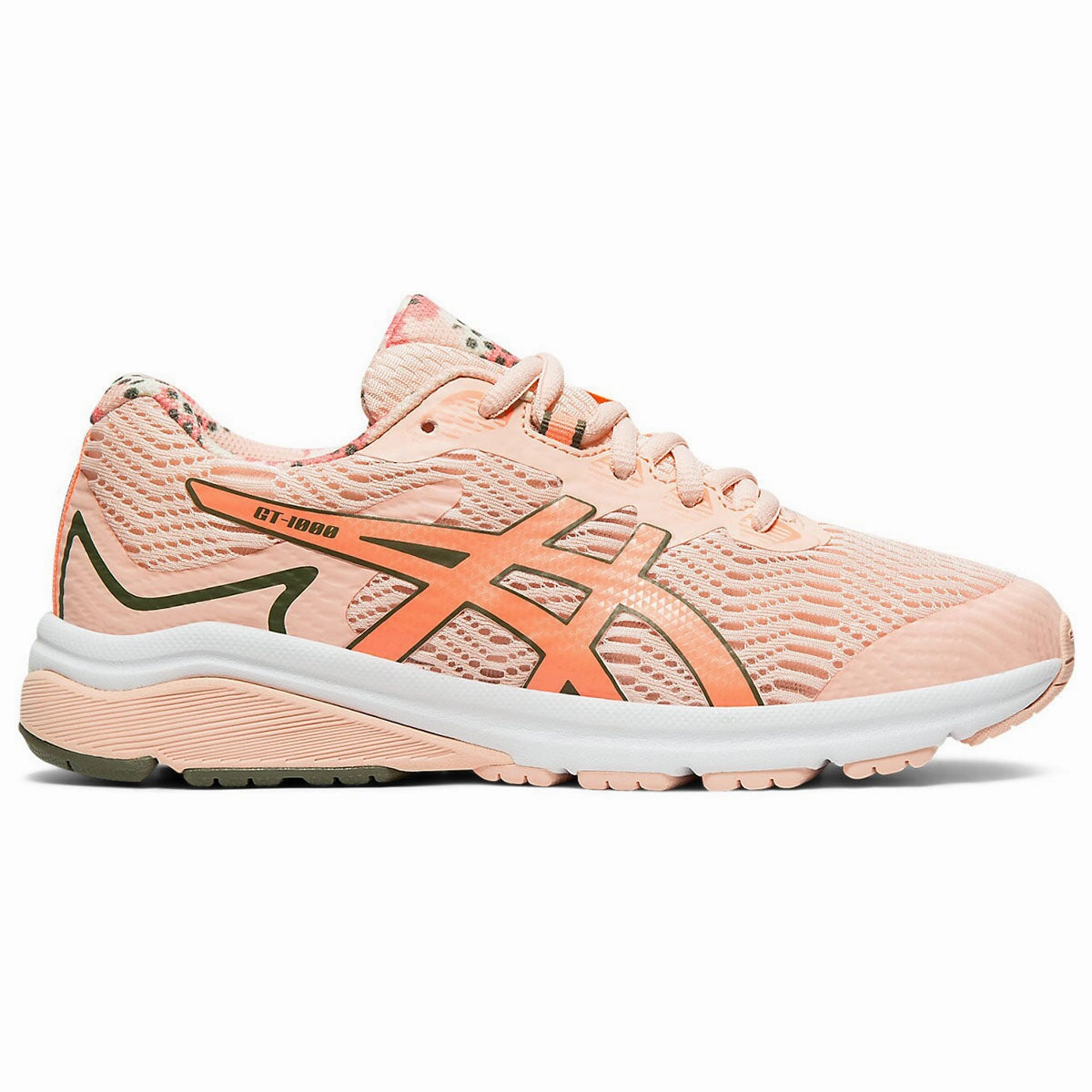 Asics GT 1000 8 Grade School Asics neutral running shoes