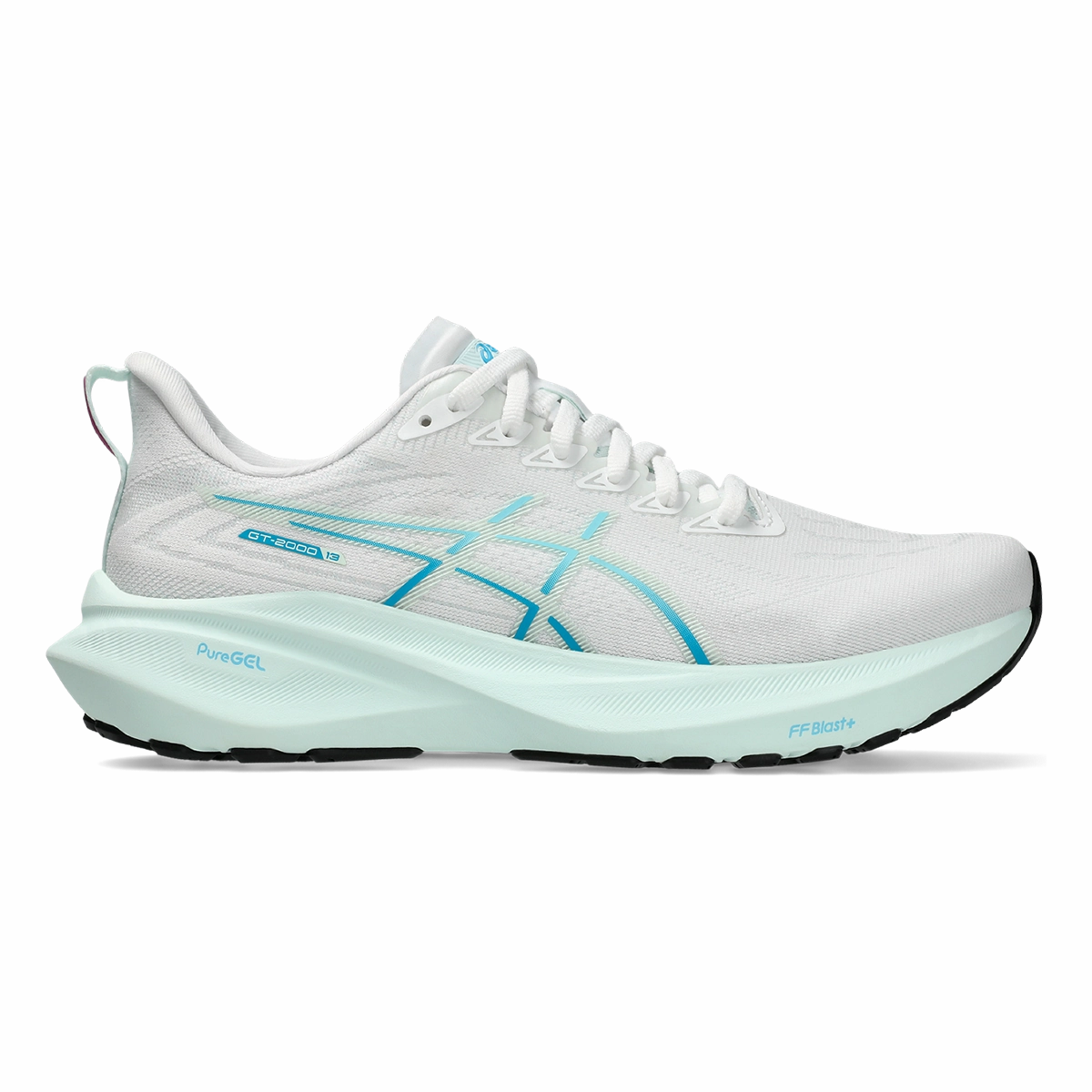 Asics GT 2000 13 Asics neutral footwear designed for balanced running