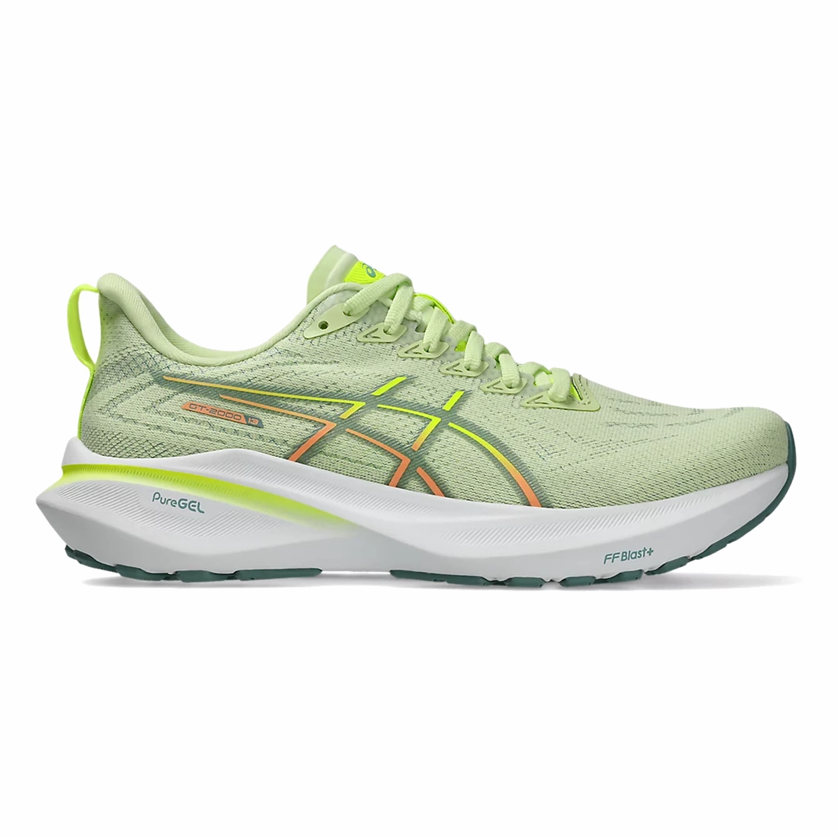 Asics GT 2000 13 Asics neutral footwear designed for balanced running