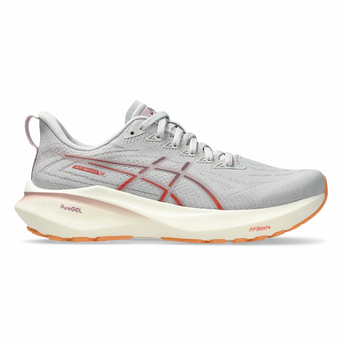 Asics GT 2000 13 Asics neutral footwear designed for balanced running