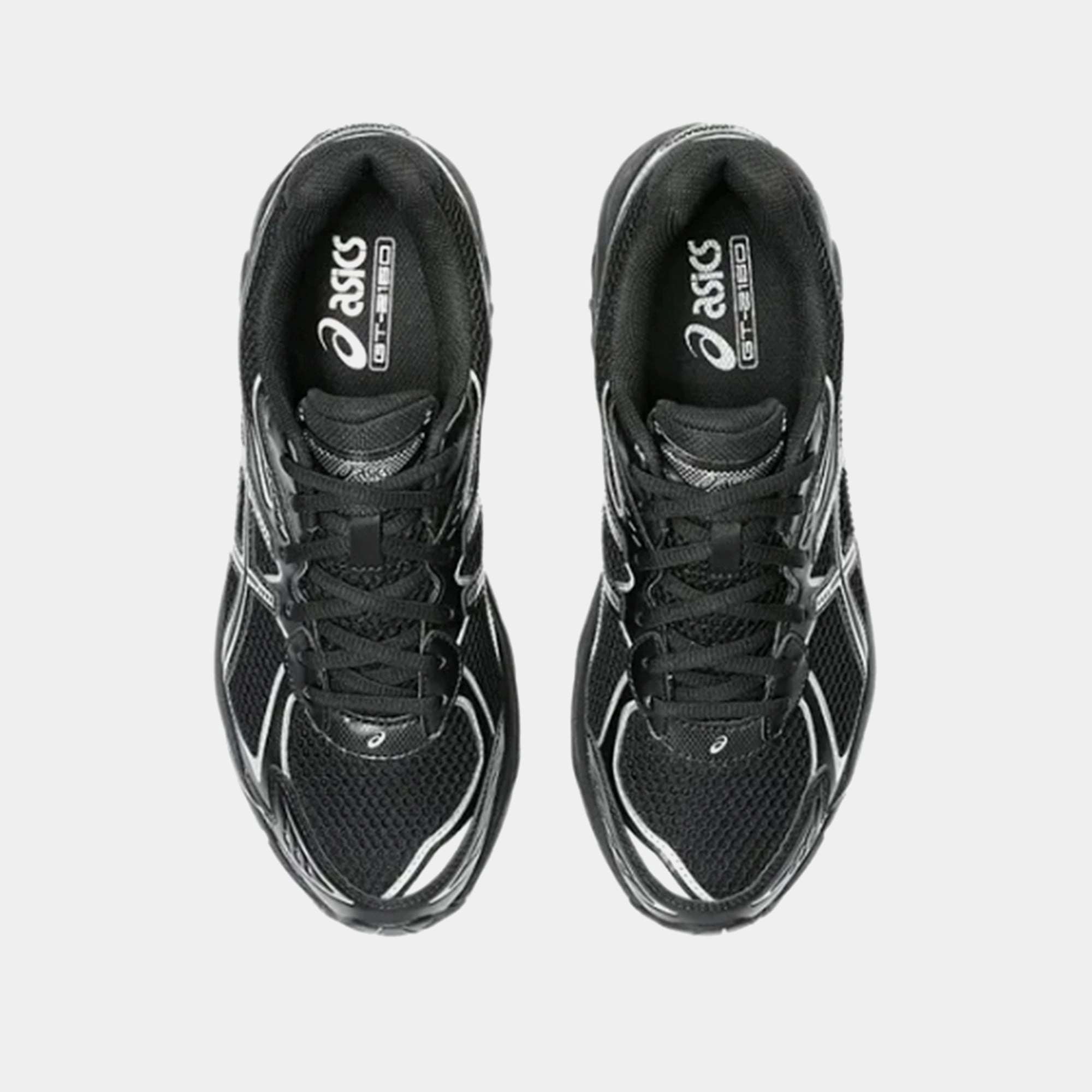 ASICS GT-2160 - Black / Pure Silver Sport lifestyle shoes
