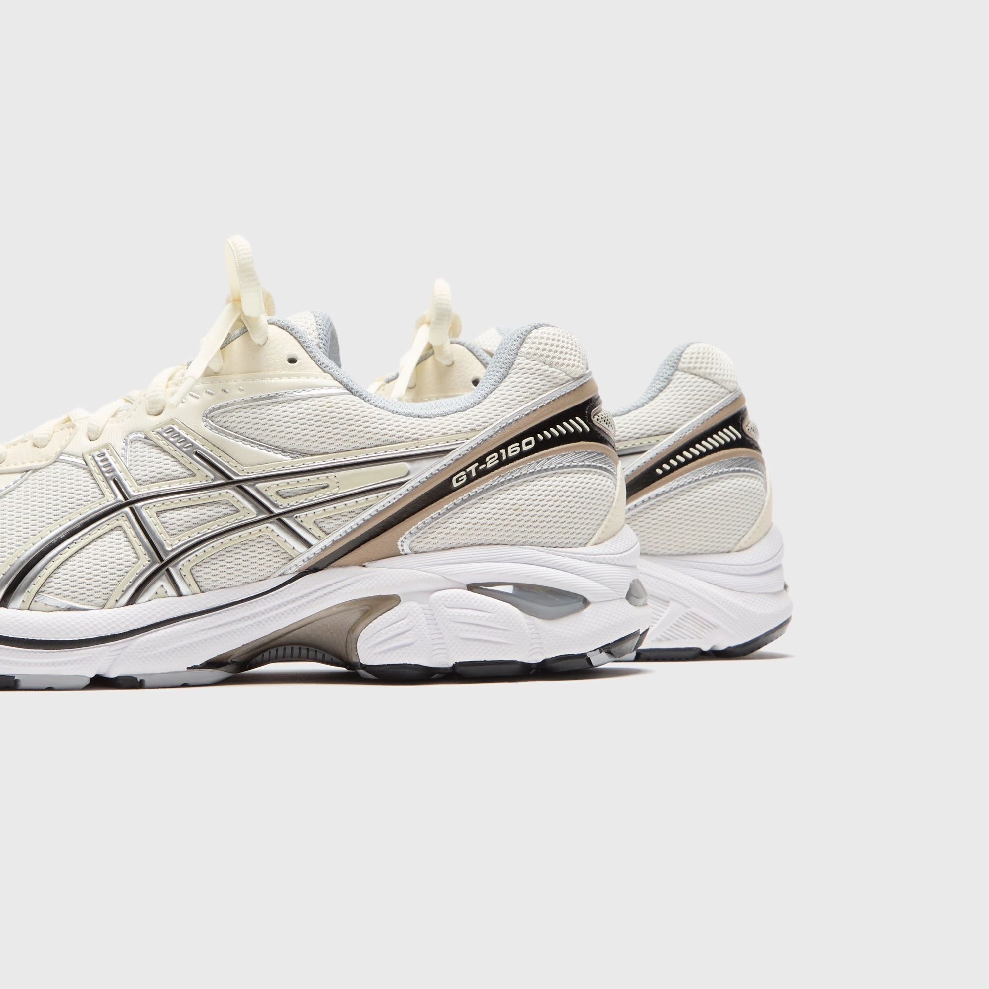 ASICS GT-2160 - Cream / Greige Sport lifestyle shoes