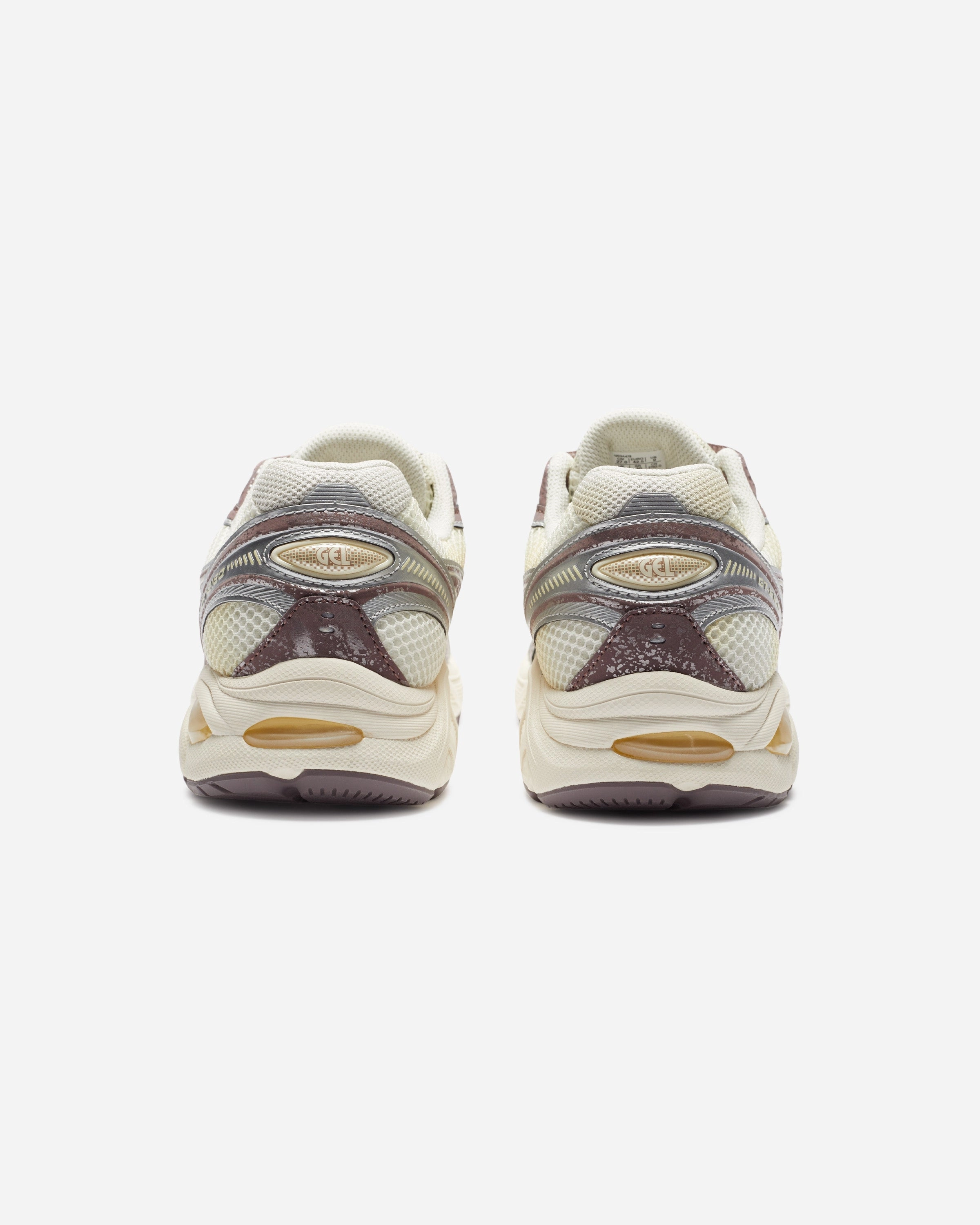 ASICS GT-2160 - CREAM/ MAUVEGREY Performance comfort sneakers