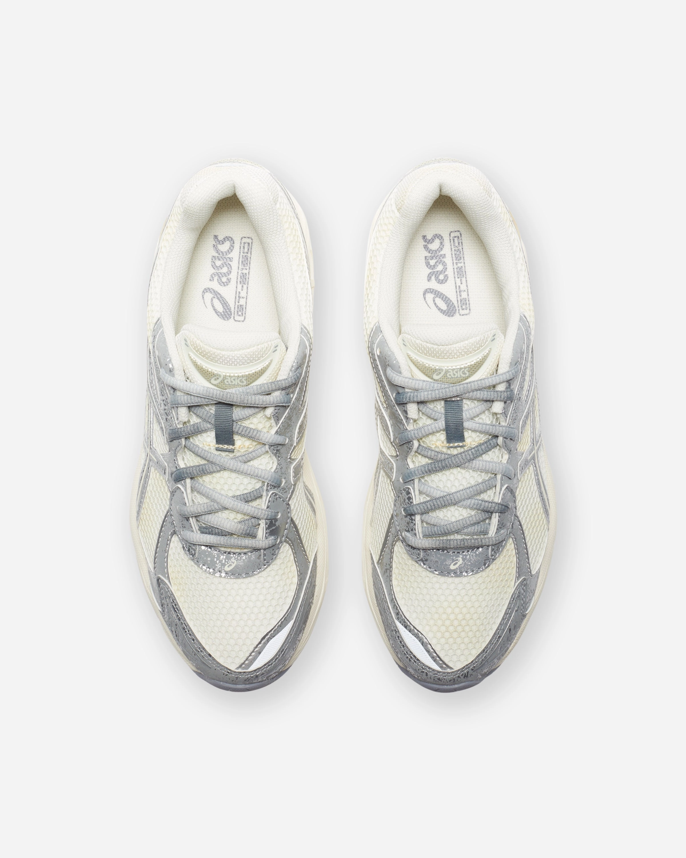 ASICS GT-2160 - CREAM/ SHEETROCK Performance comfort sneakers