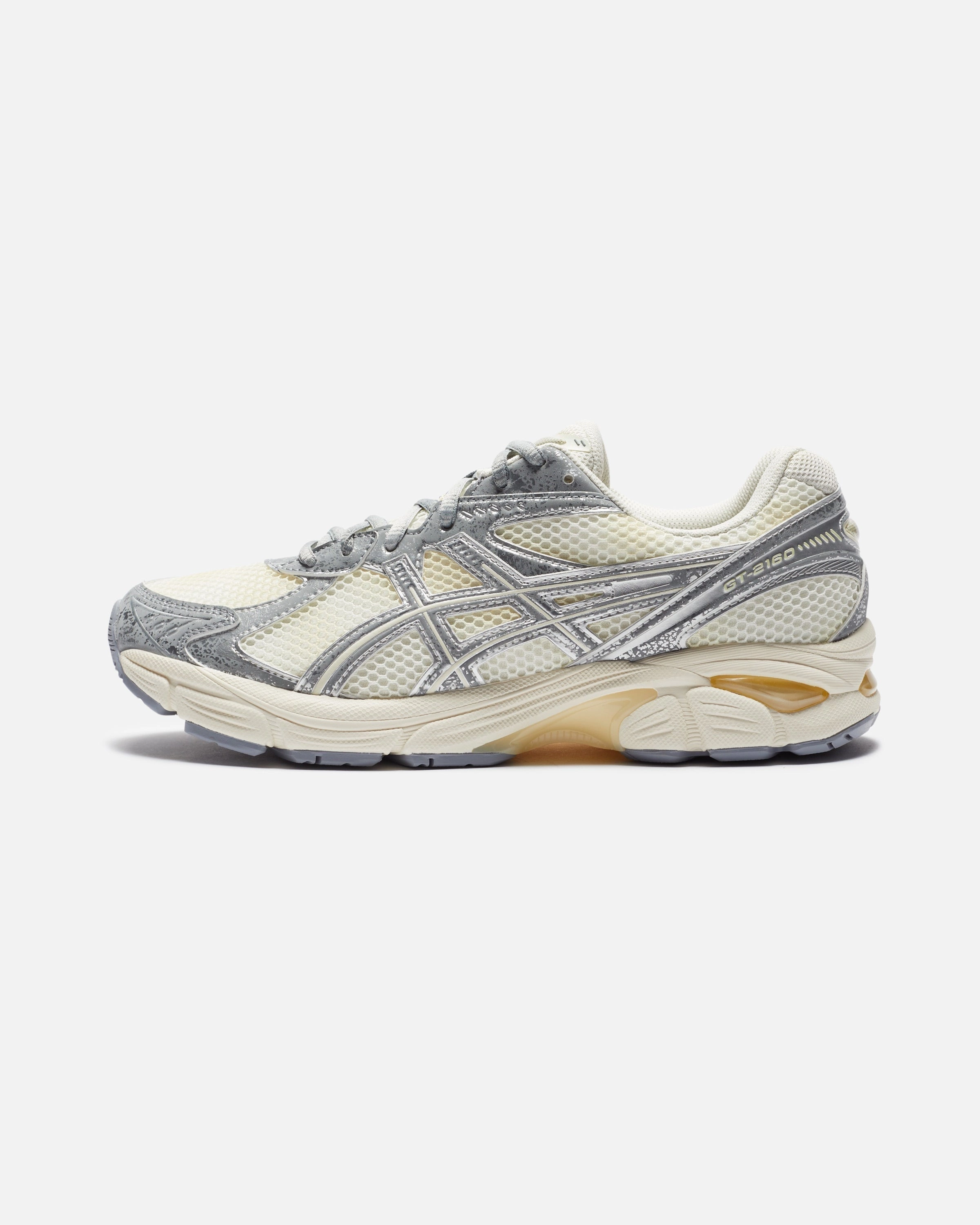 ASICS GT-2160 - CREAM/ SHEETROCK Performance comfort sneakers