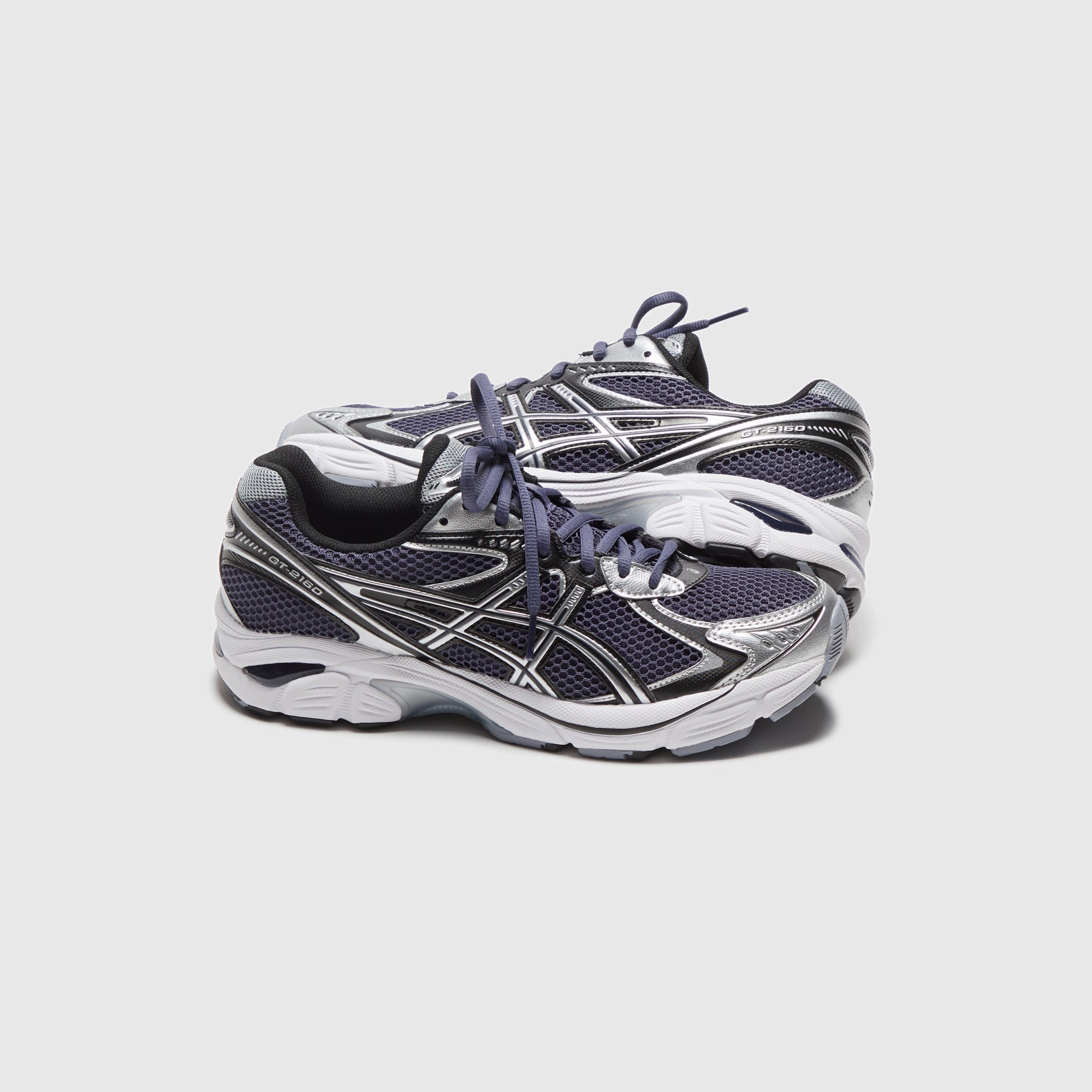 ASICS GT-2160 - Indigo Fog / Pure Silver Sport lifestyle shoes