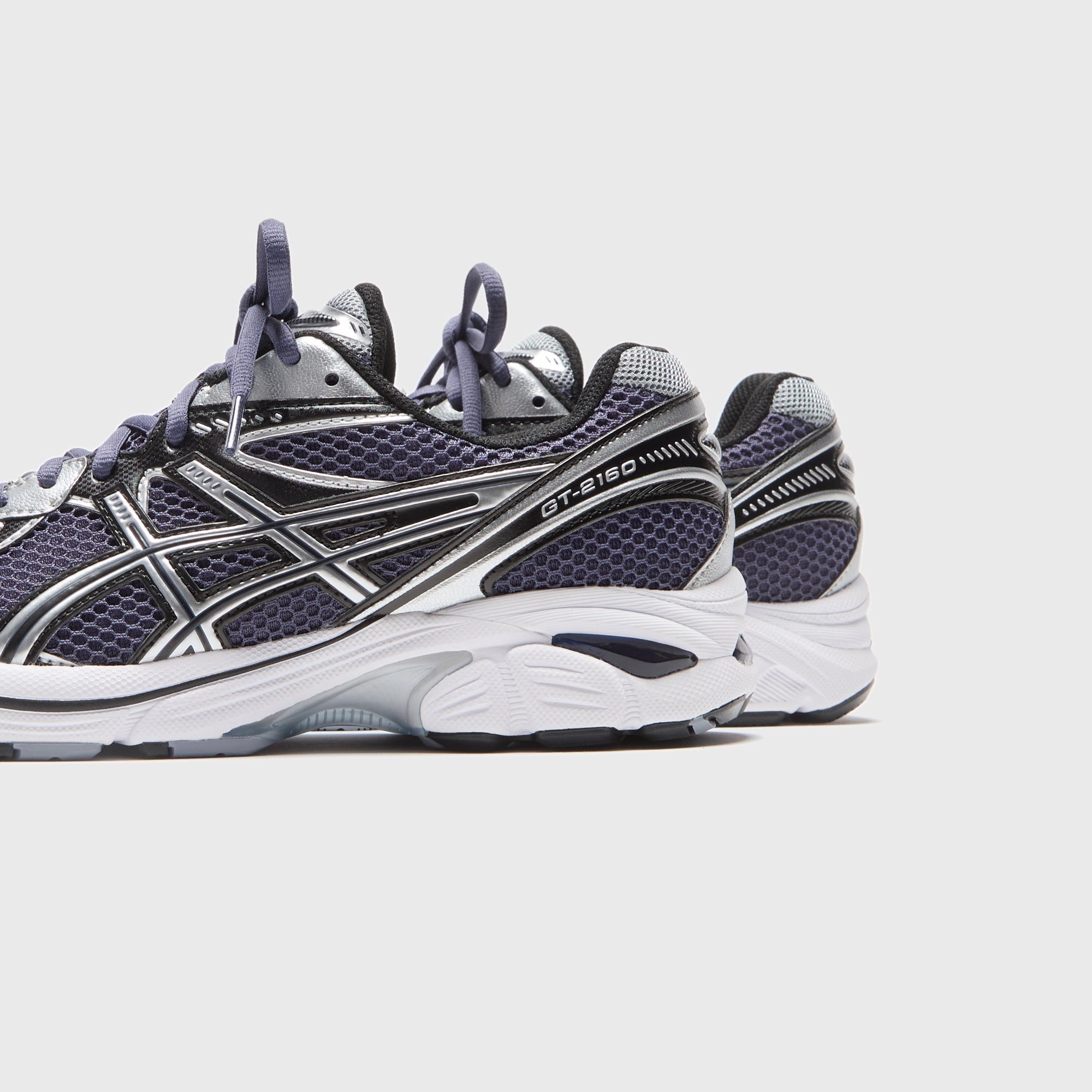 ASICS GT-2160 - Indigo Fog / Pure Silver Sport lifestyle shoes