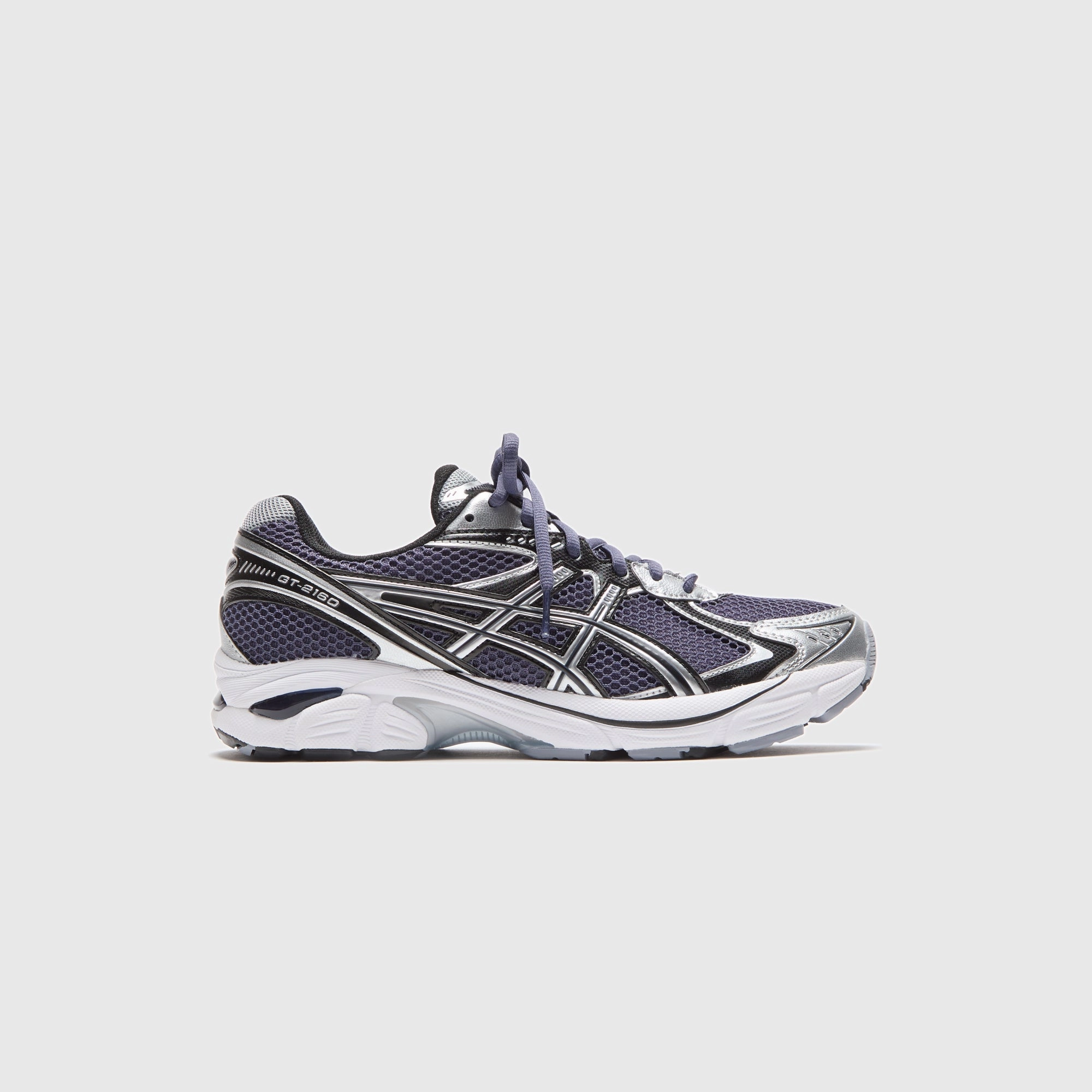 ASICS GT-2160 - Indigo Fog / Pure Silver Lightweight runners for training