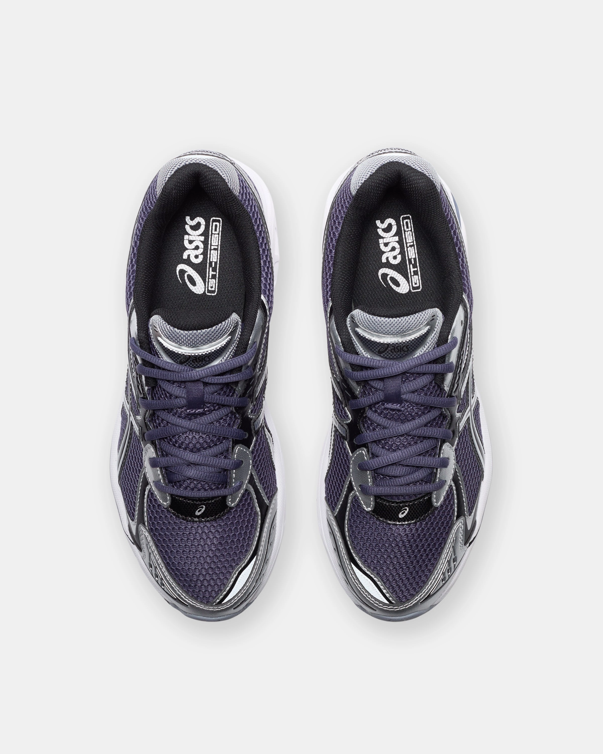 ASICS GT-2160 - INDIGOFOG/ PURESILVER Performance comfort sneakers