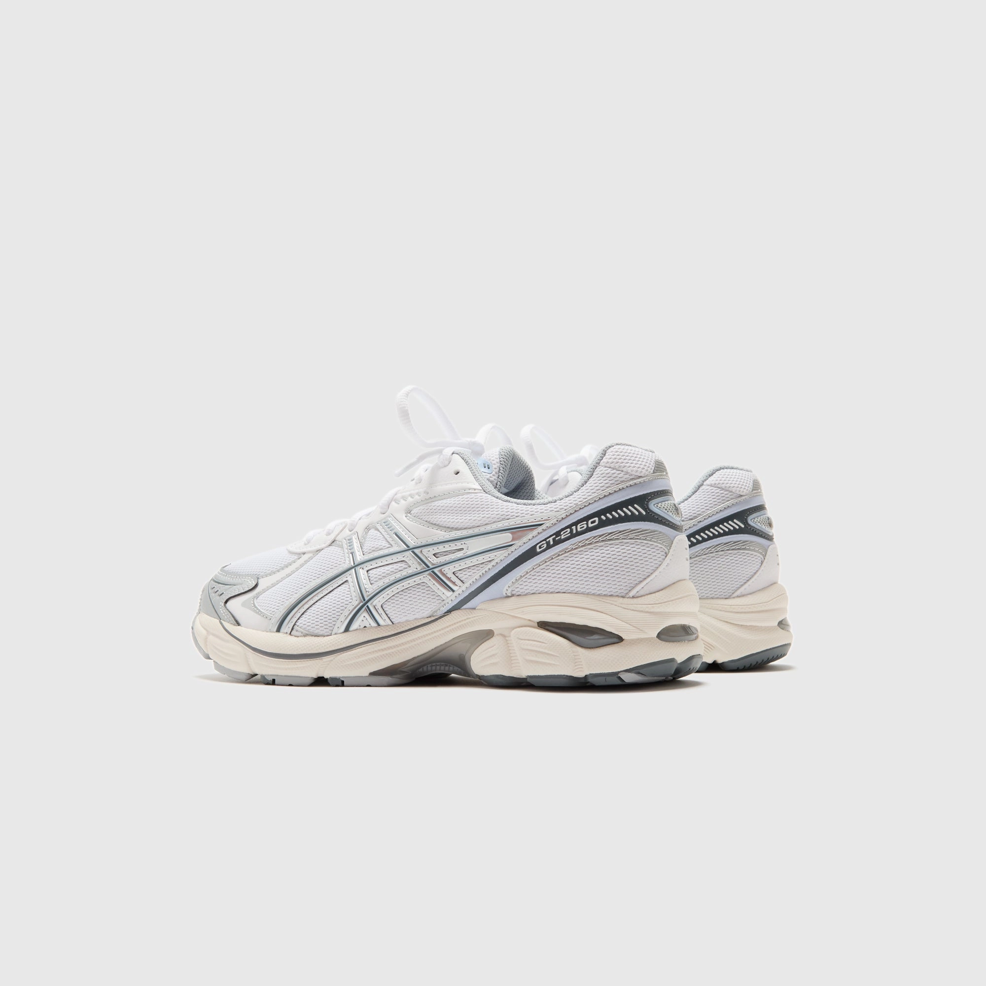 ASICS GT-2160 - White / Blue Fade Sport lifestyle shoes