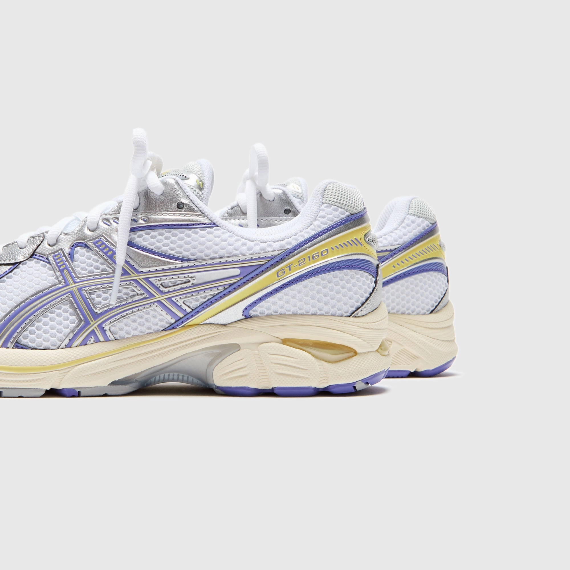 ASICS GT-2160 - White / Blue Violet Sport lifestyle shoes