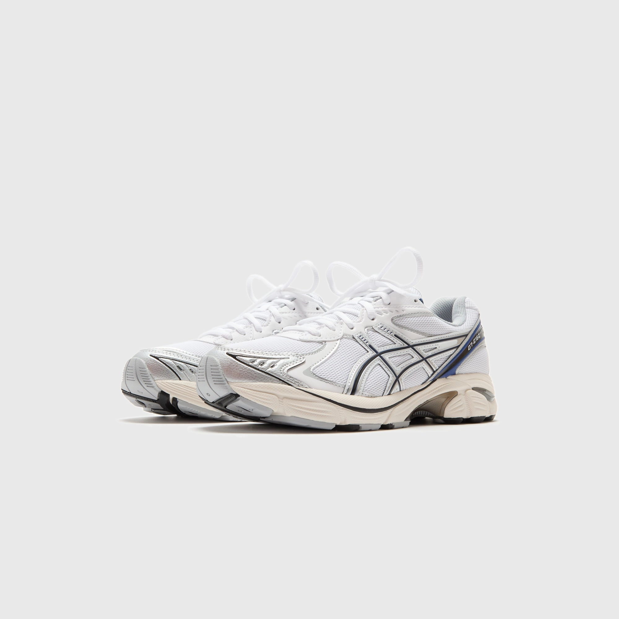 ASICS GT-2160 - White / Deep Marine Sport lifestyle shoes