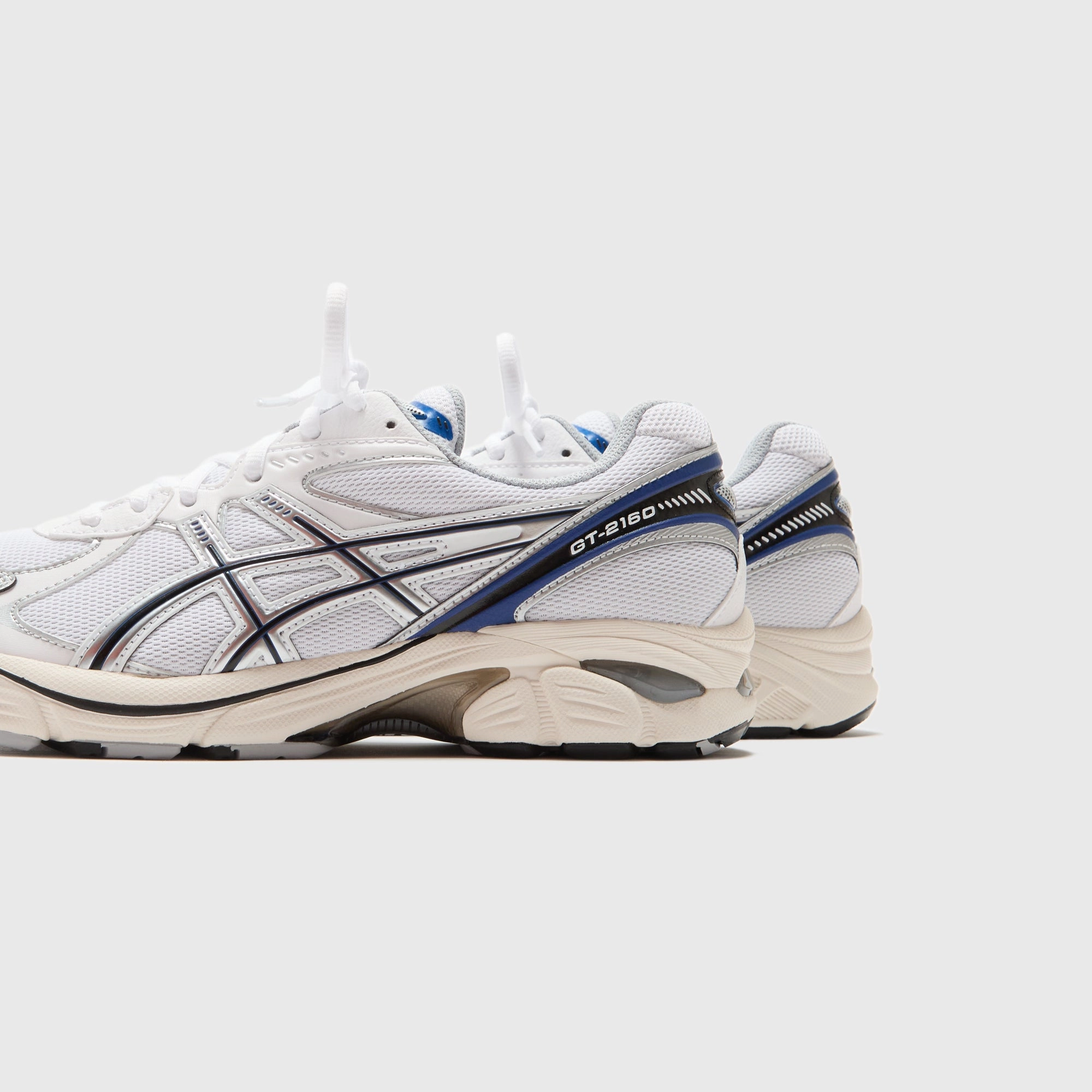ASICS GT-2160 - White / Deep Marine Sport lifestyle shoes