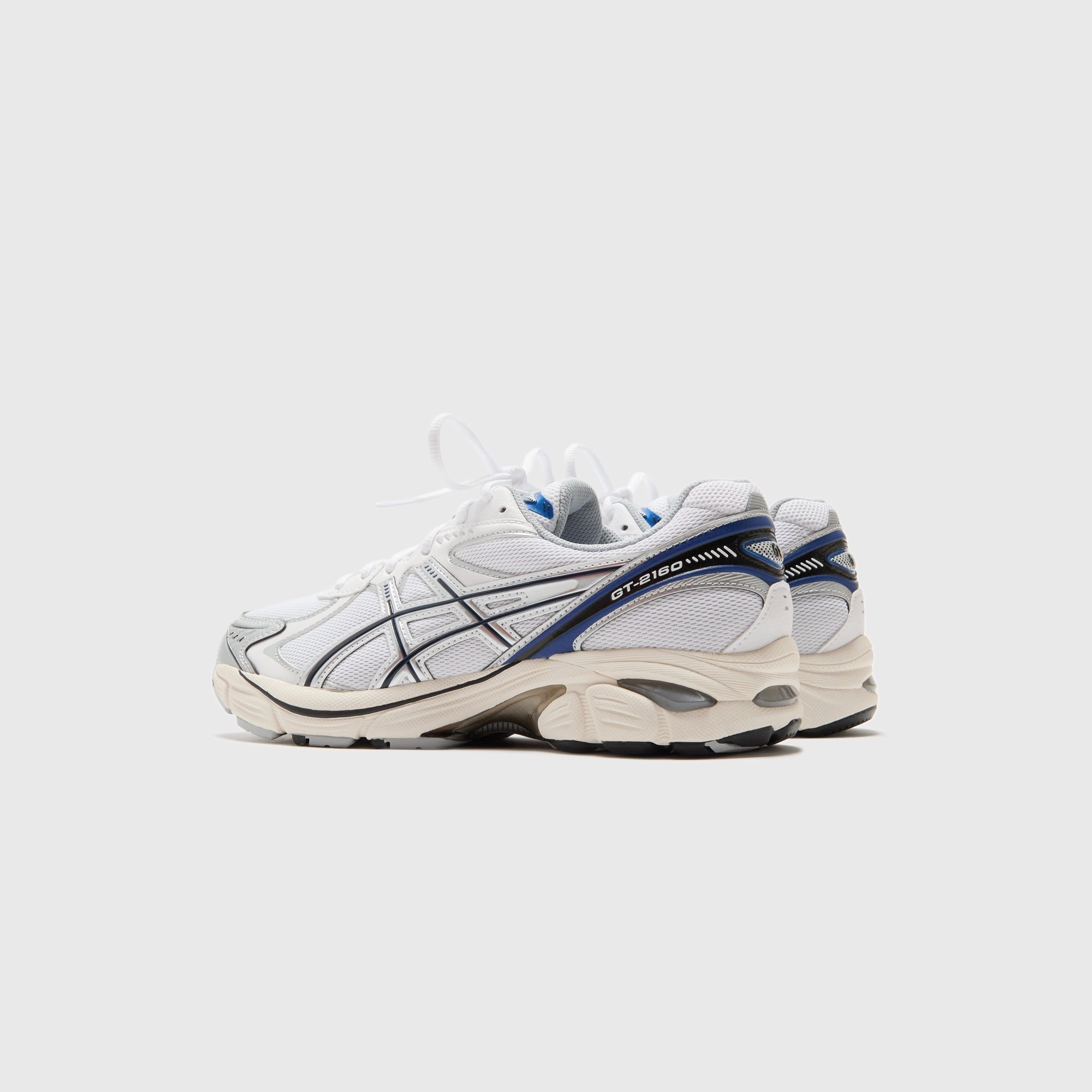 ASICS GT-2160 - White / Deep Marine Sport lifestyle shoes