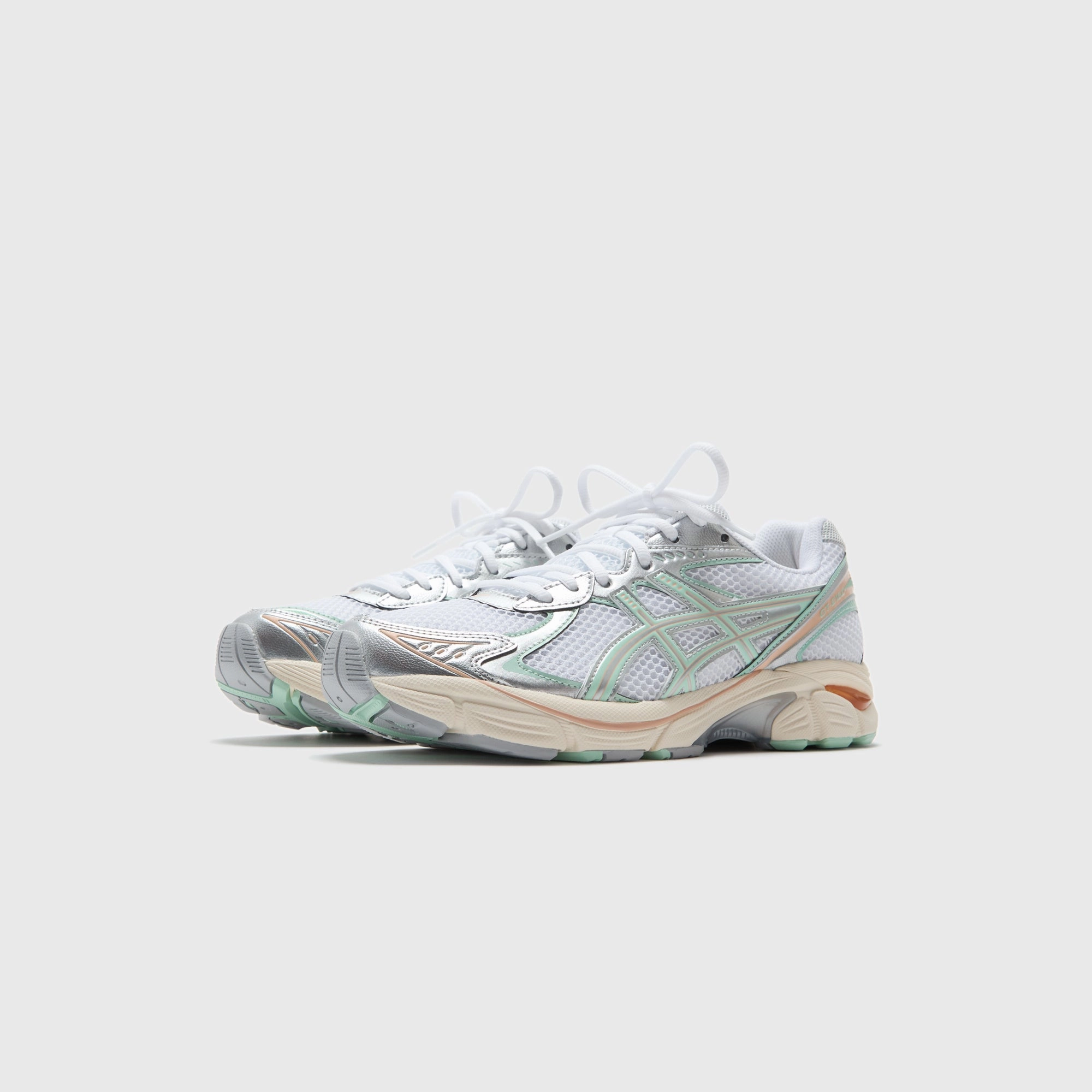 ASICS GT-2160 - White / Mint Tint Sport lifestyle shoes