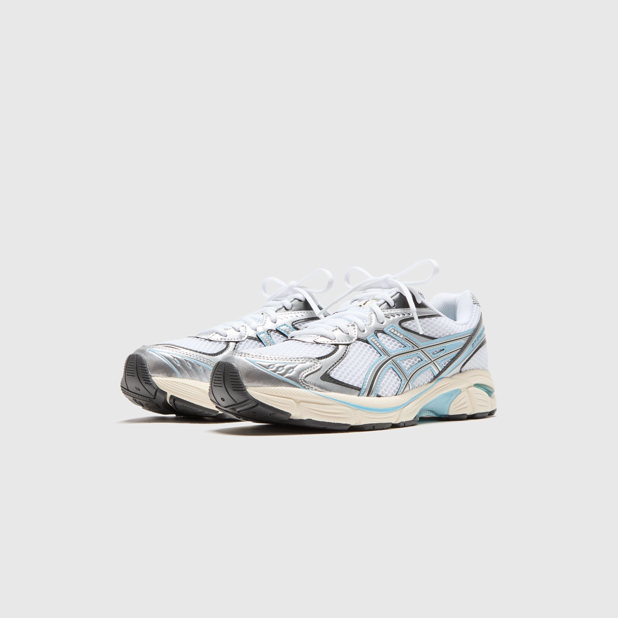 ASICS GT-2160 - White / Pure Silver Sport lifestyle shoes