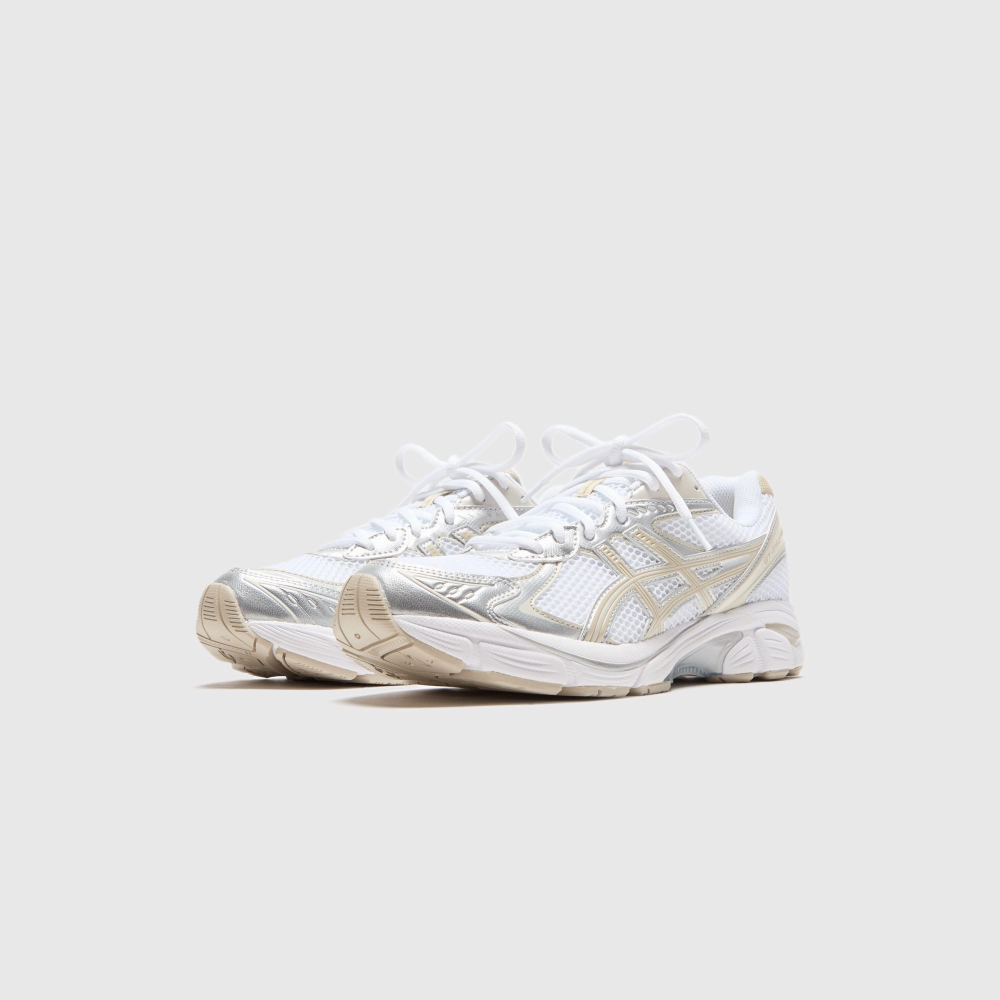 ASICS GT-2160 - White / Putty Sport lifestyle shoes