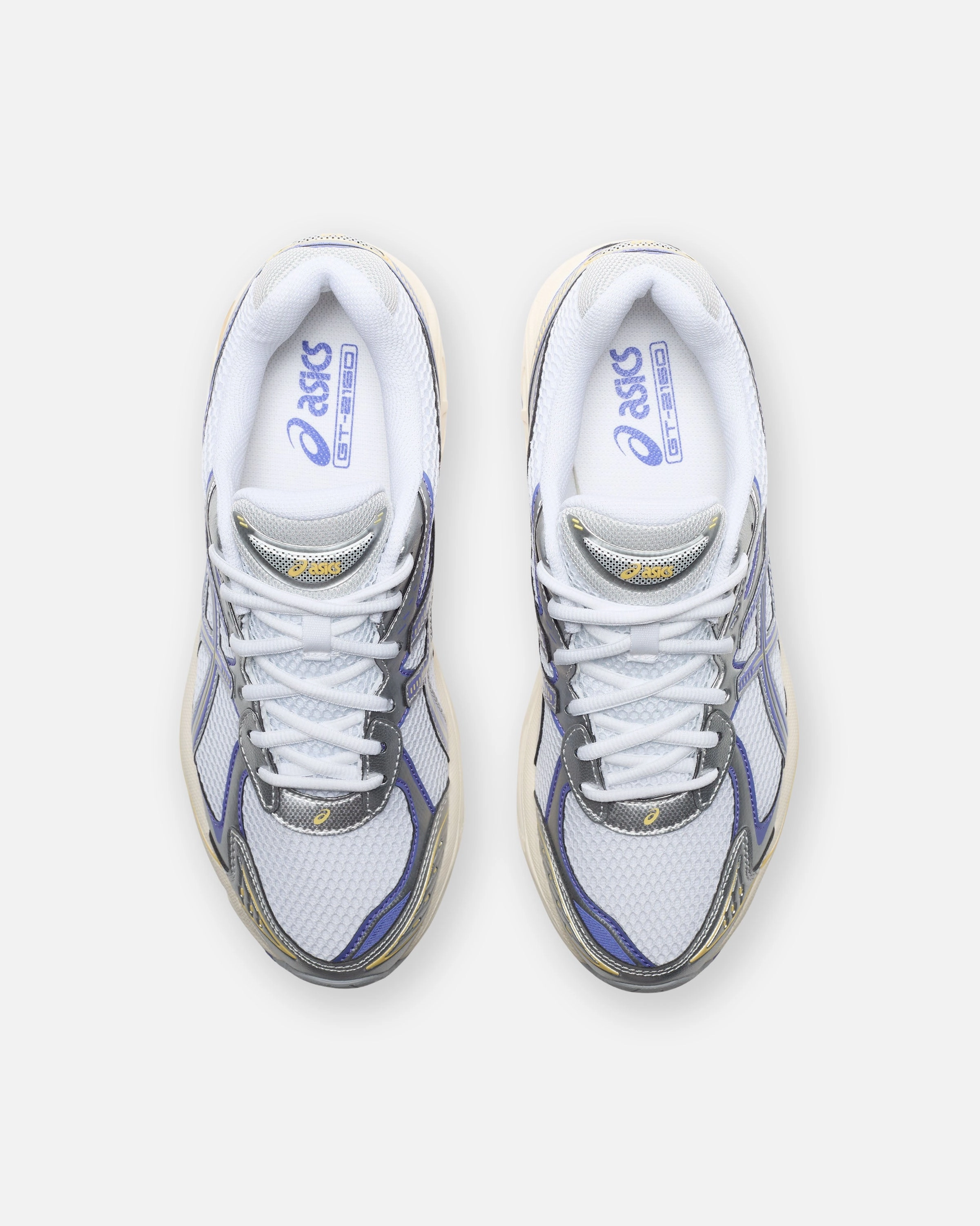 ASICS GT-2160 - WHITE/ BLUEVIOLET Performance comfort sneakers