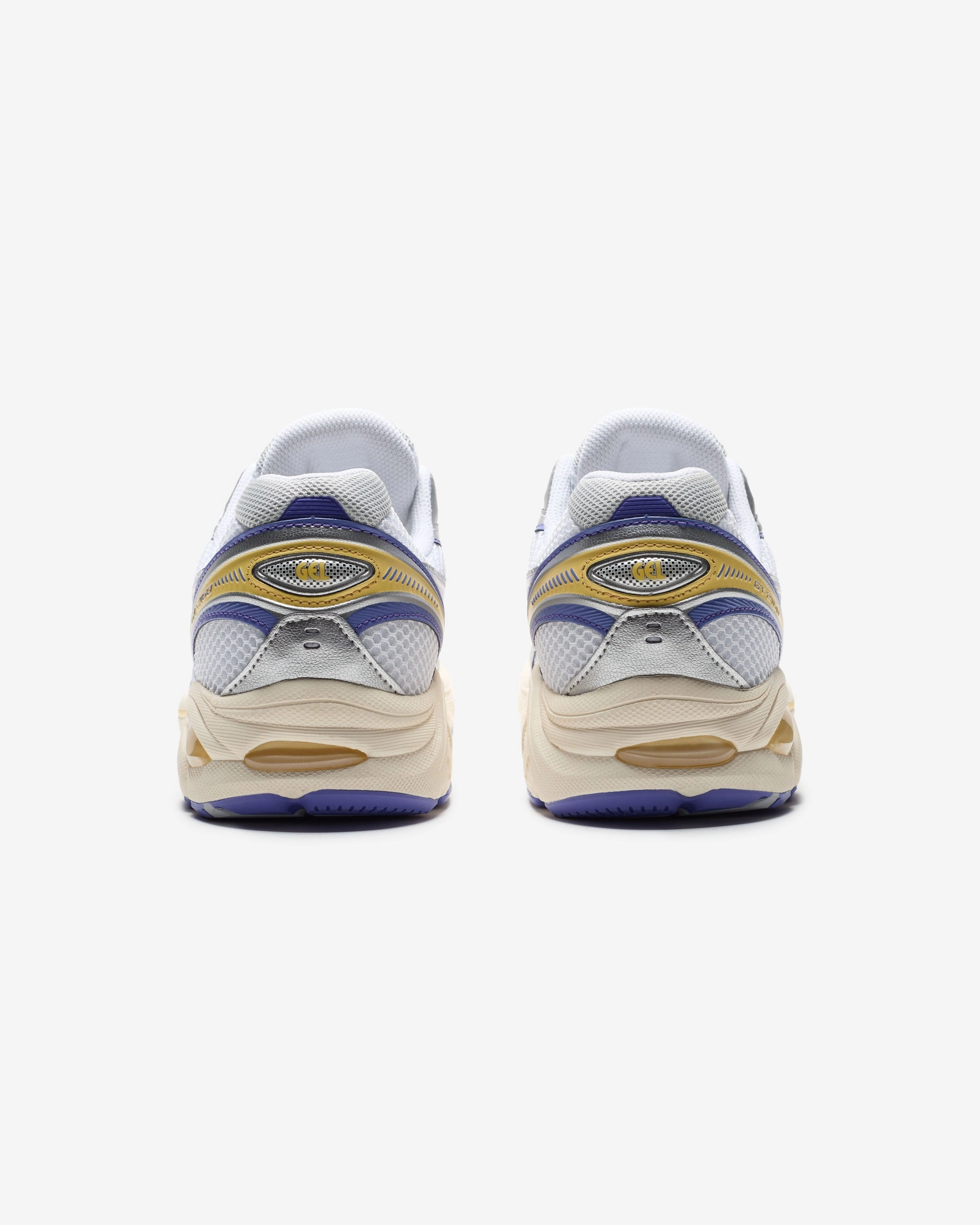 ASICS GT-2160 - WHITE/ BLUEVIOLET Performance comfort sneakers