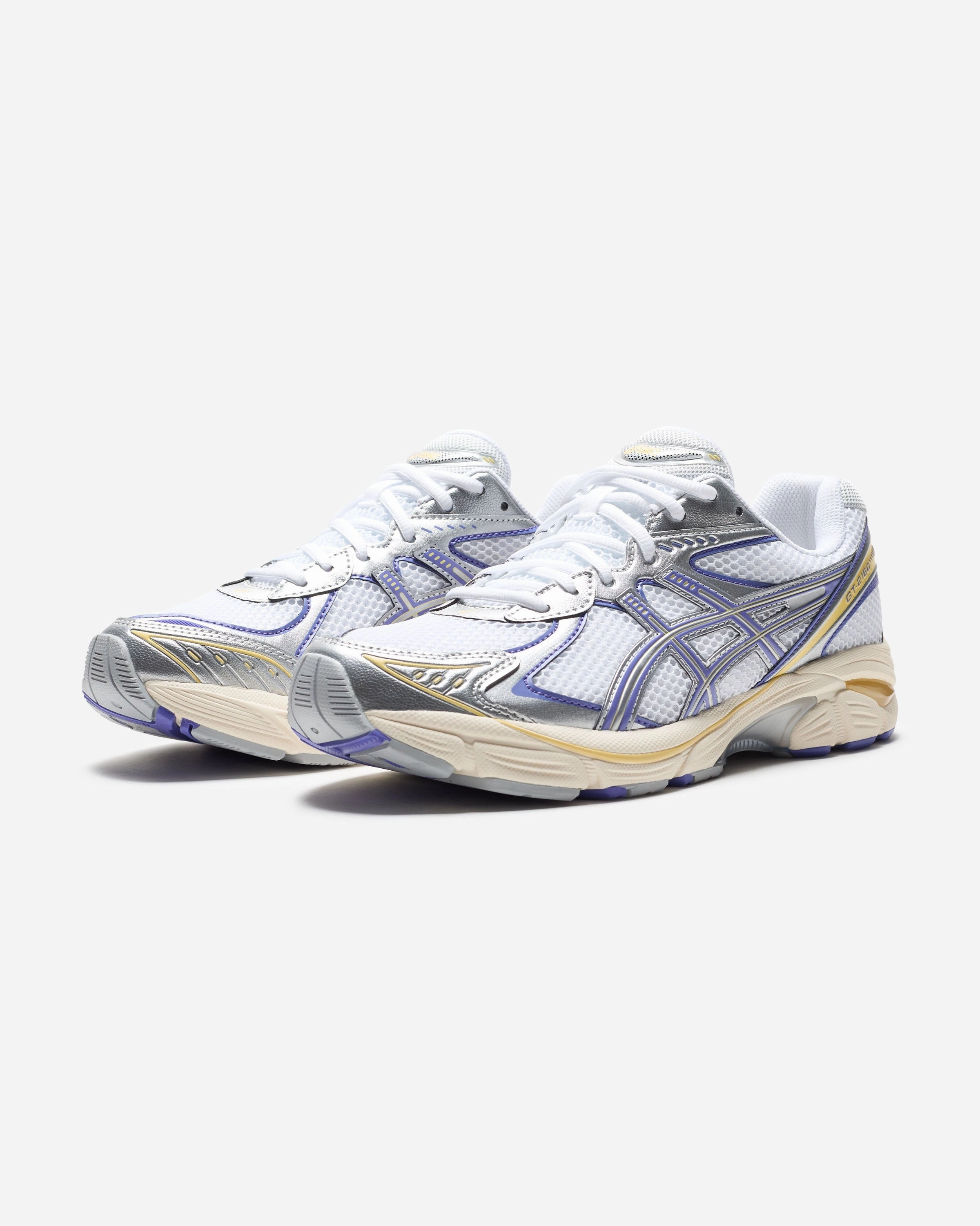 ASICS GT-2160 - WHITE/ BLUEVIOLET Asics comfort sneakers