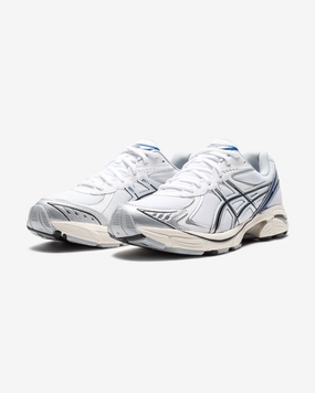 ASICS GT-2160 - WHITE/ DEEPMARINE Asics comfort sneakers