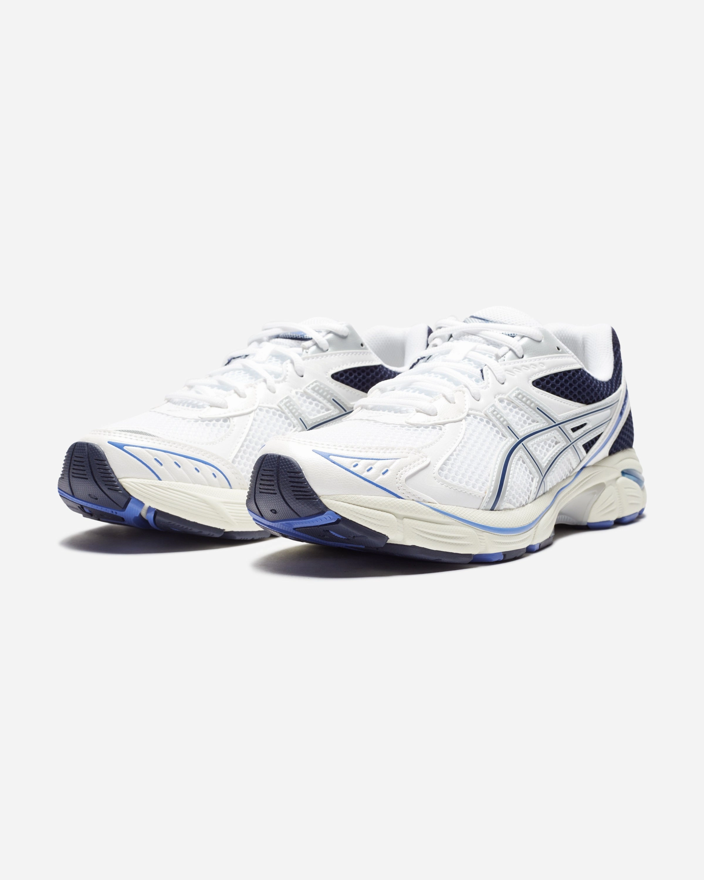 ASICS GT-2160 - WHITE/ PIEDMONTGREY Asics comfort sneakers