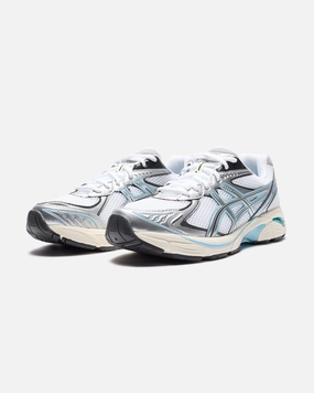 ASICS GT-2160 - WHITE/ PURESILVER/ LIGHTBLUE Asics comfort sneakers
