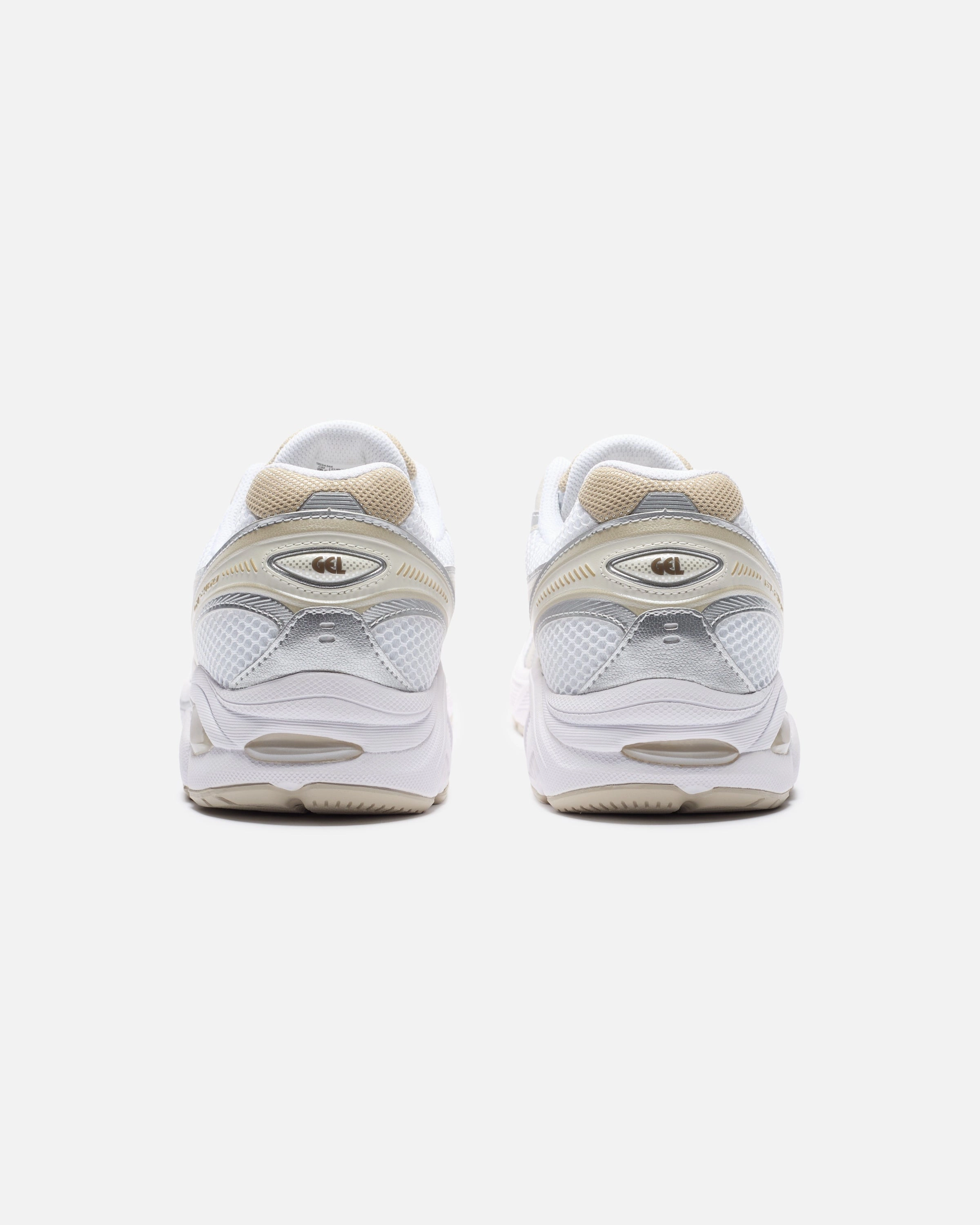 ASICS GT-2160 - WHITE/ PUTTY Performance comfort sneakers