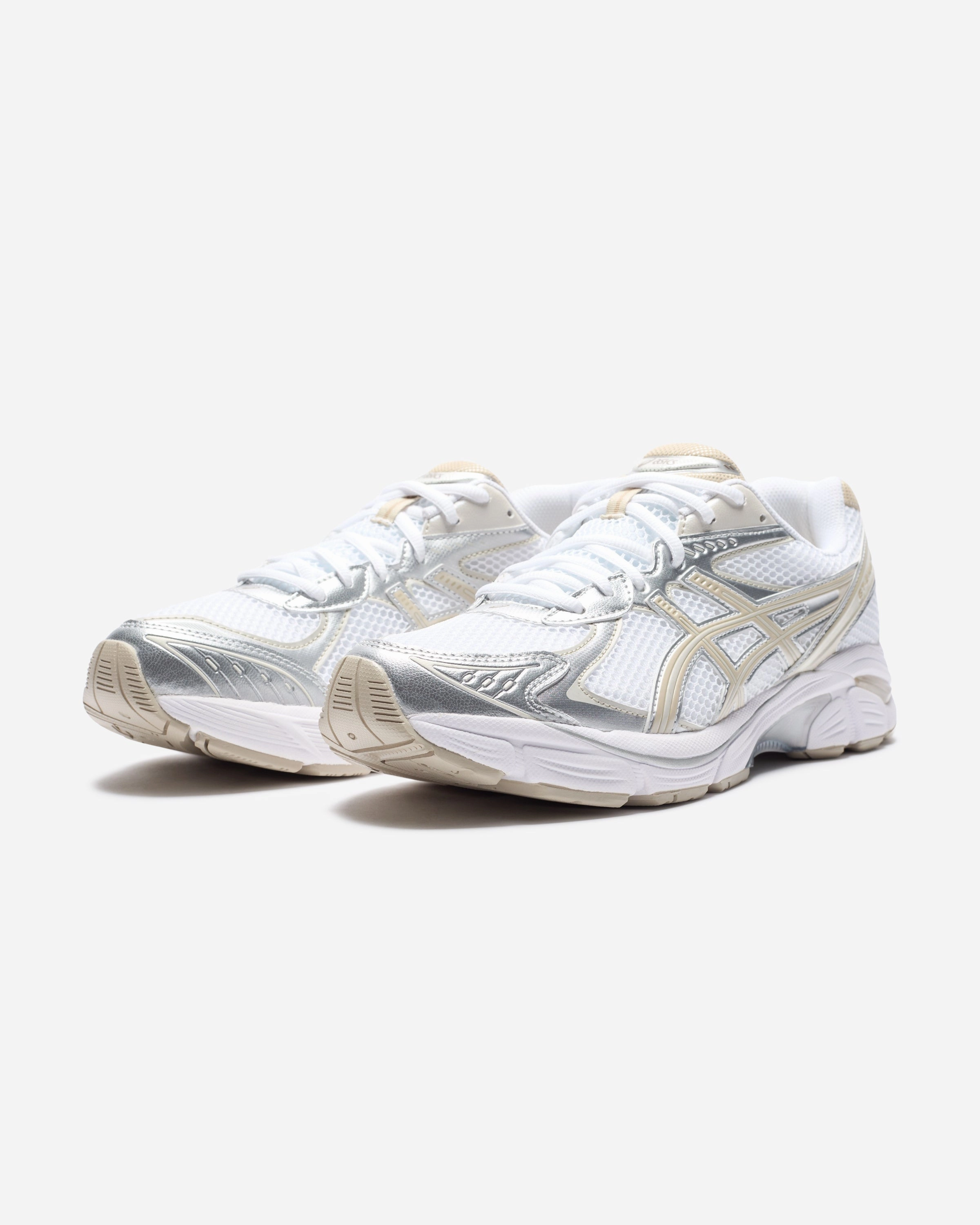 ASICS GT-2160 - WHITE/ PUTTY Asics comfort sneakers
