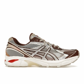 ASICS GT-2160 Above the Clouds Chocolate Brown Performance Gel-Kayano shoes
