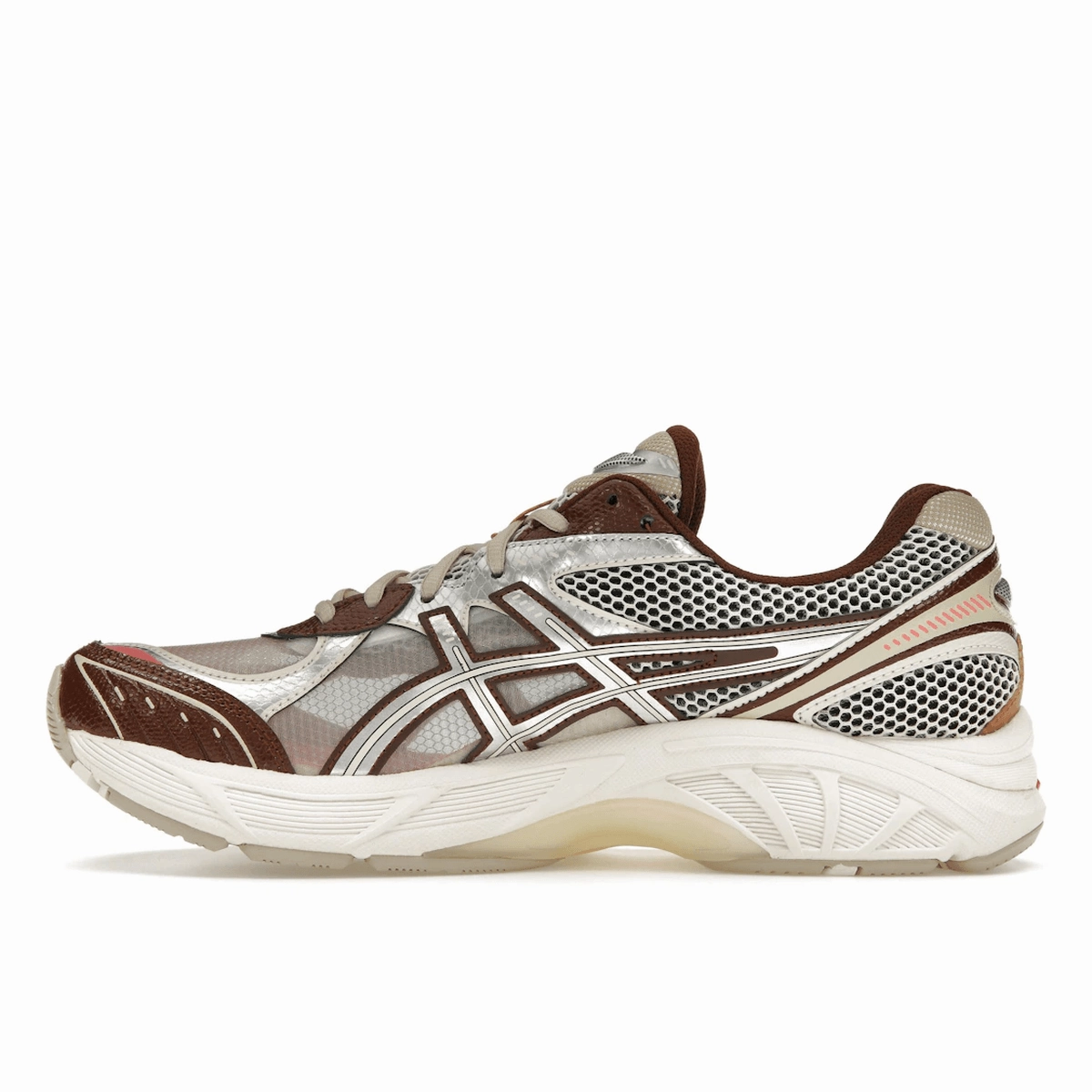 ASICS GT-2160 Above the Clouds Chocolate Brown Mens active footwear