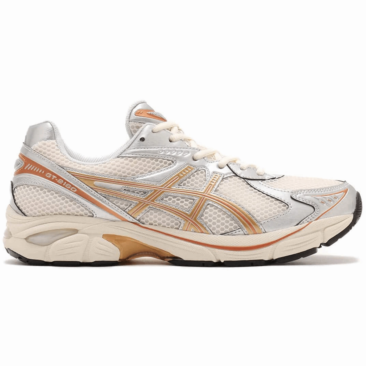 ASICS GT-2160 atmos Medalist Pure Gold Performance Gel-Kayano shoes