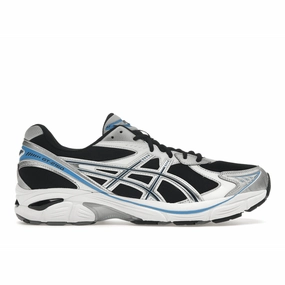 ASICS GT-2160 Black Pure Silver Bright Blue Performance Gel-Kayano shoes