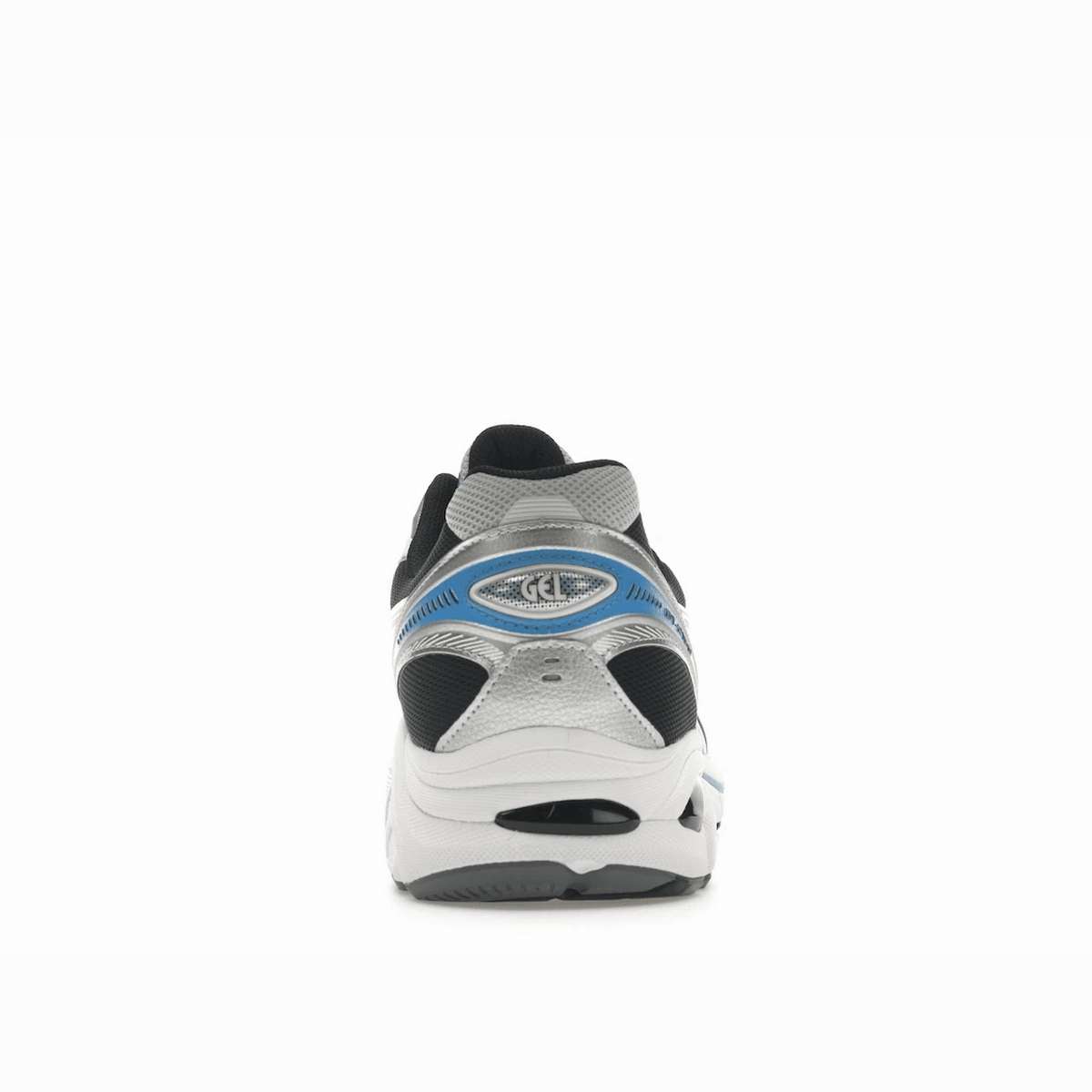 ASICS GT-2160 Black Pure Silver Bright Blue Mens active footwear