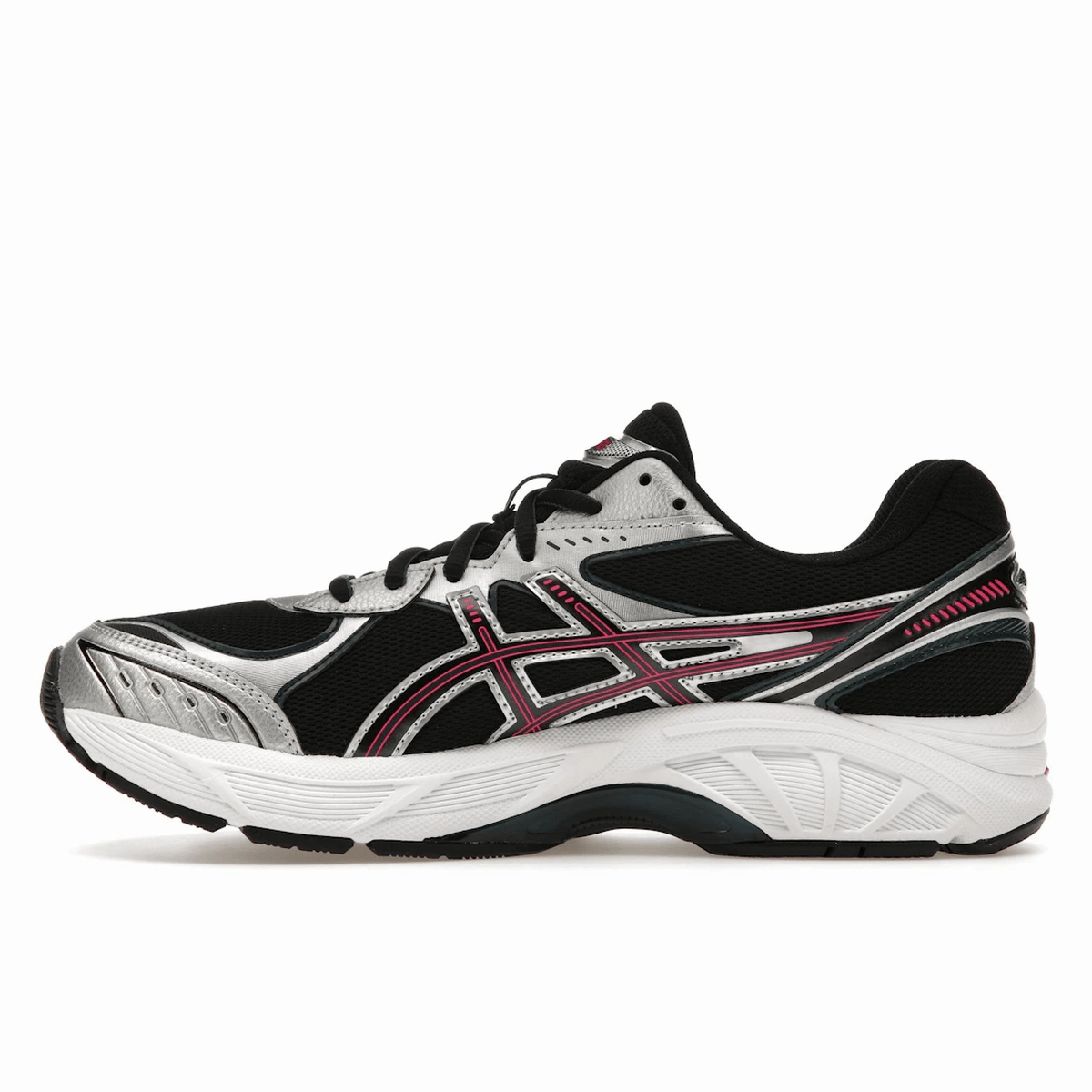 ASICS GT-2160 Black Pure Silver Violet Mens active footwear