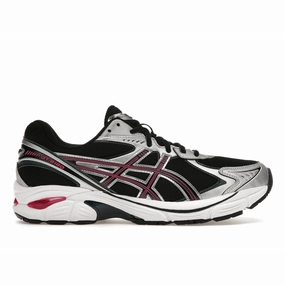 ASICS GT-2160 Black Pure Silver Violet Performance Gel-Kayano shoes