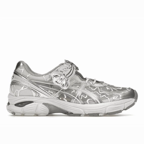 ASICS GT-2160 Cecilie Bahnsen Mary Jane Pure Silver Performance Gel-Kayano shoes