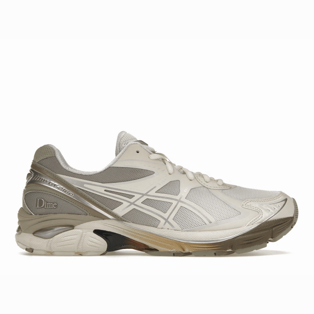 ASICS GT-2160 DIME Arctic Wolf Performance Gel-Kayano shoes