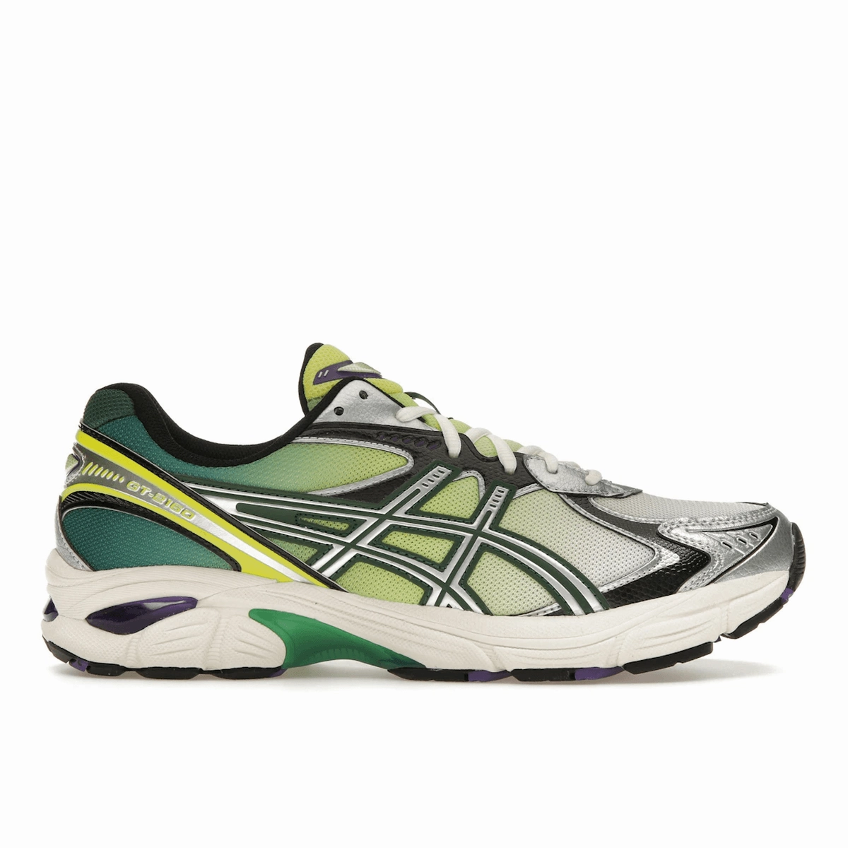 ASICS GT-2160 Kith Marvel Villains Green Goblin Opened Box Performance Gel-Kayano shoes
