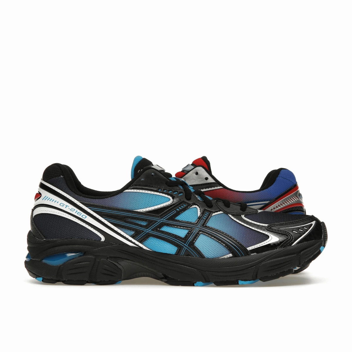 ASICS GT-2160 Kith Marvel Villains Spider-Man/Venom Battle Spectra Pack Sealed Box Mens active footwear