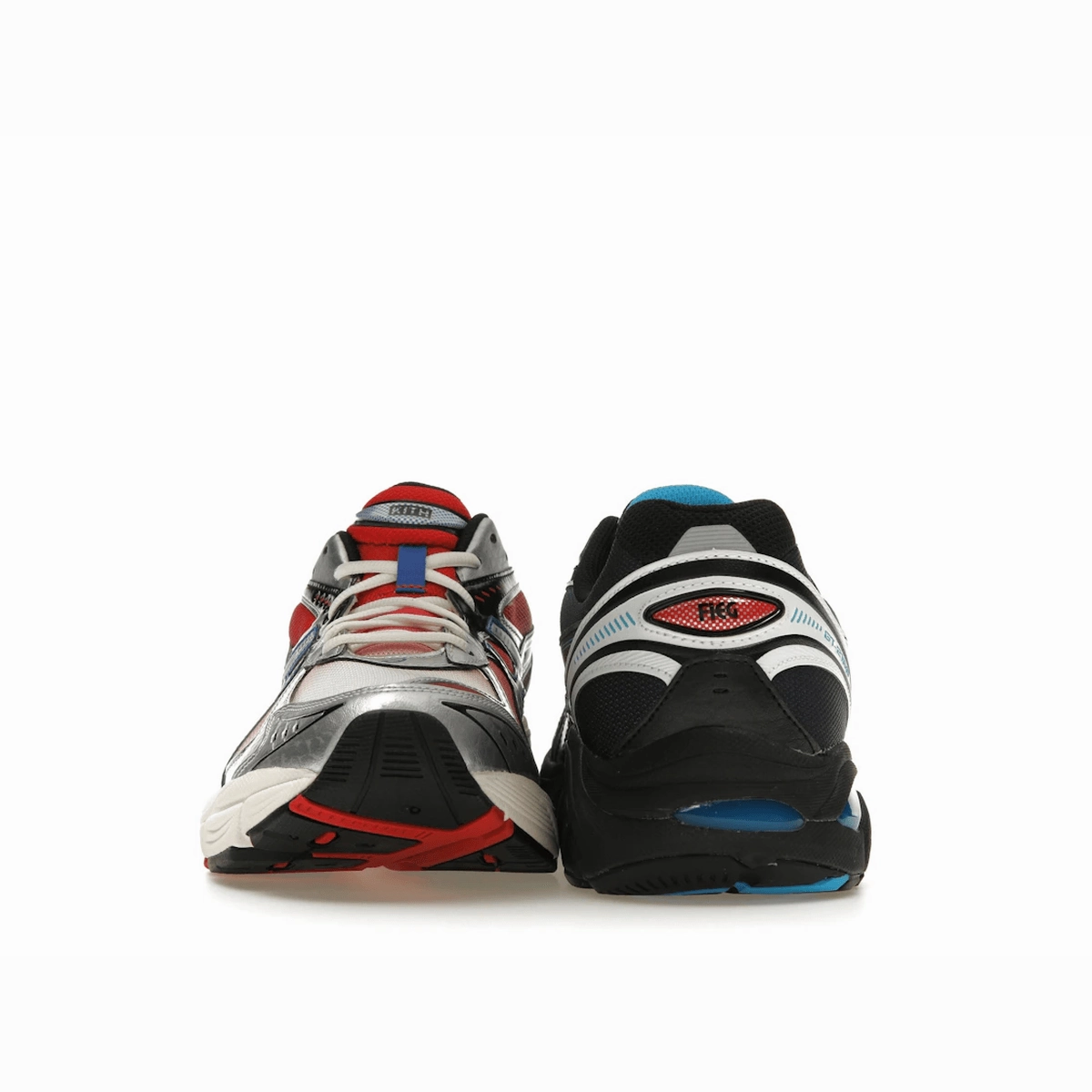 ASICS GT-2160 Kith Marvel Villains Spider-Man/Venom Battle Spectra Pack Sealed Box Mens active footwear