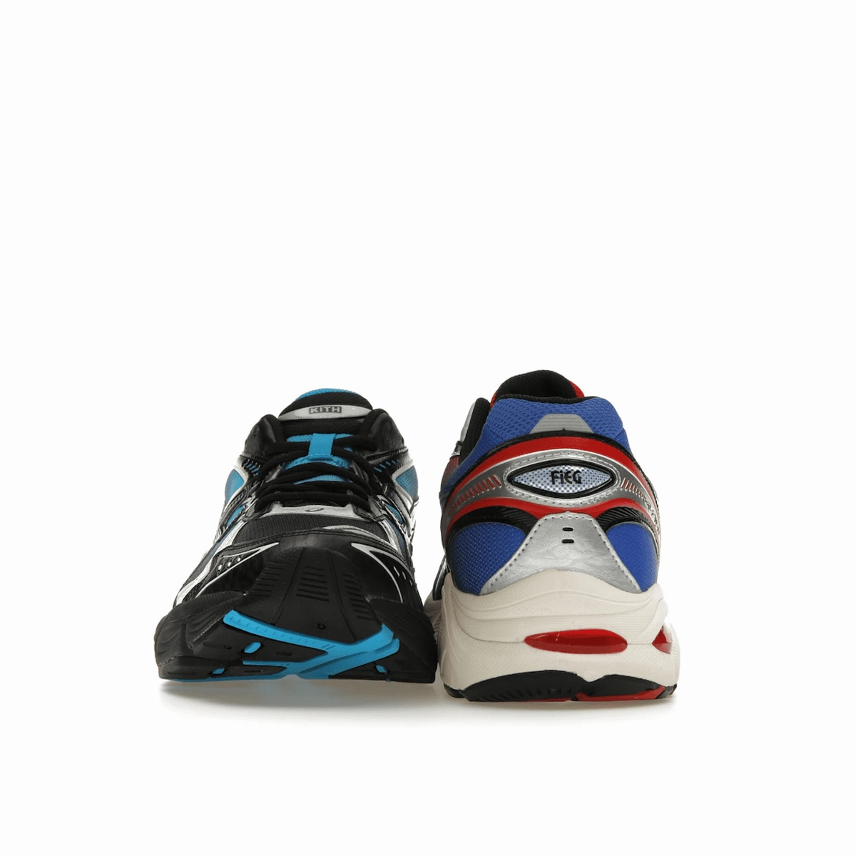ASICS GT-2160 Kith Marvel Villains Spider-Man/Venom Battle Spectra Pack Sealed Box Mens active footwear