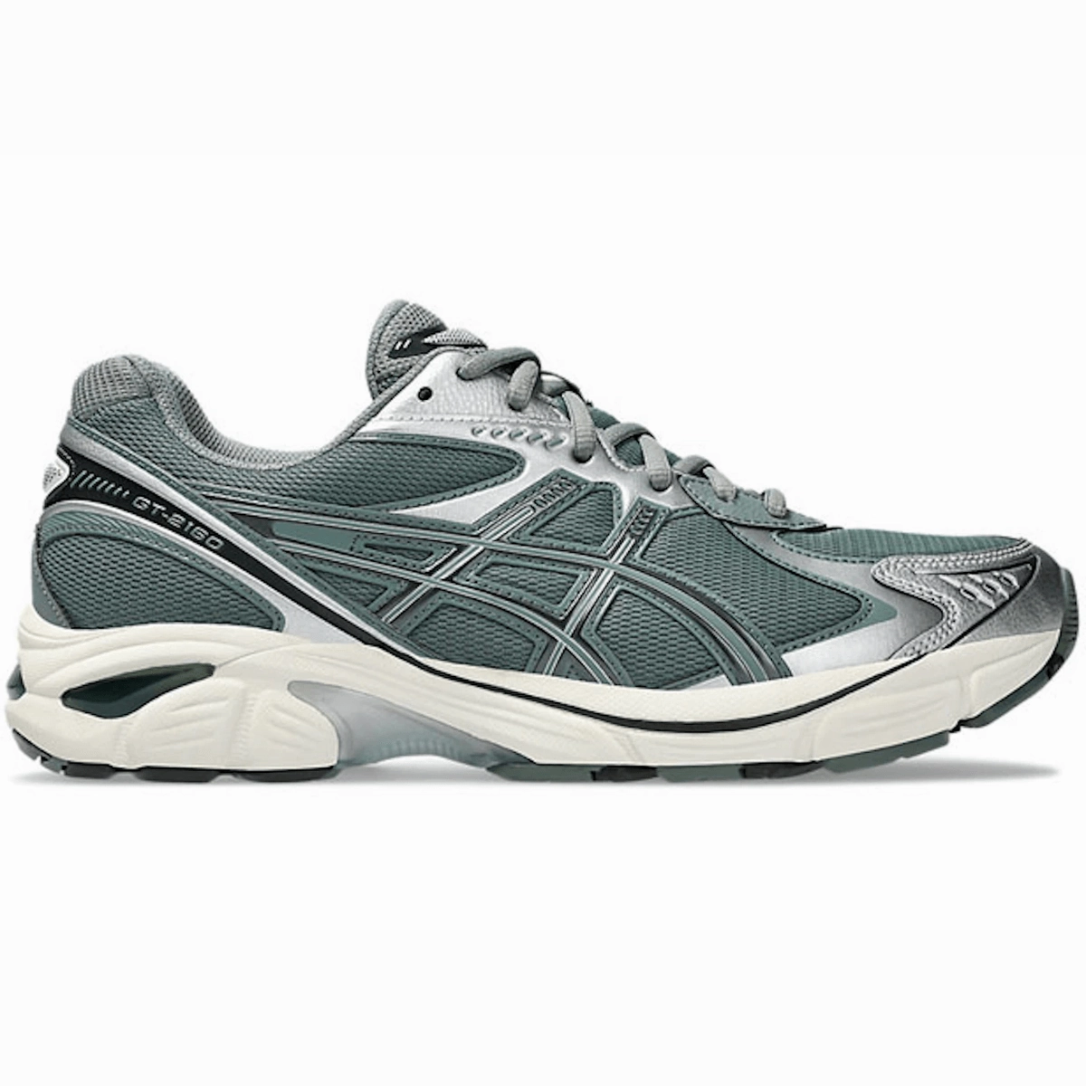 ASICS GT-2160 Monument Blue Graphite Grey Performance Gel-Kayano shoes