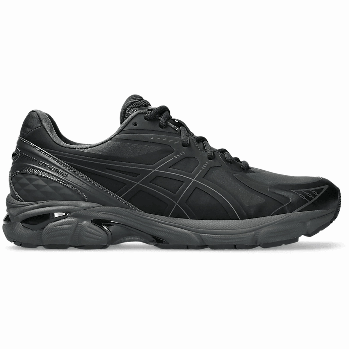 ASICS GT-2160 NS Black Graphite Performance Gel-Kayano shoes
